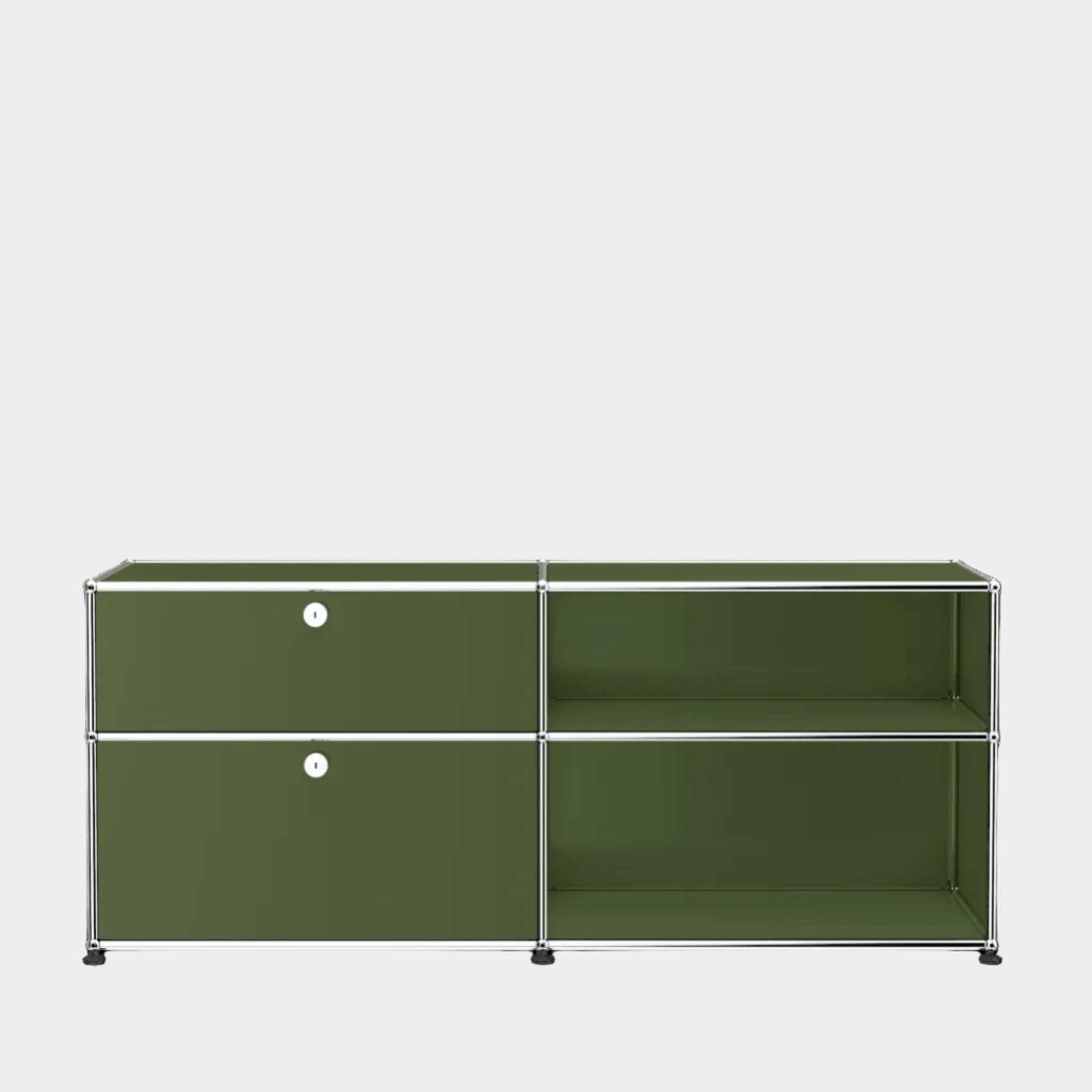 USM Haller DF Mid-Credenza