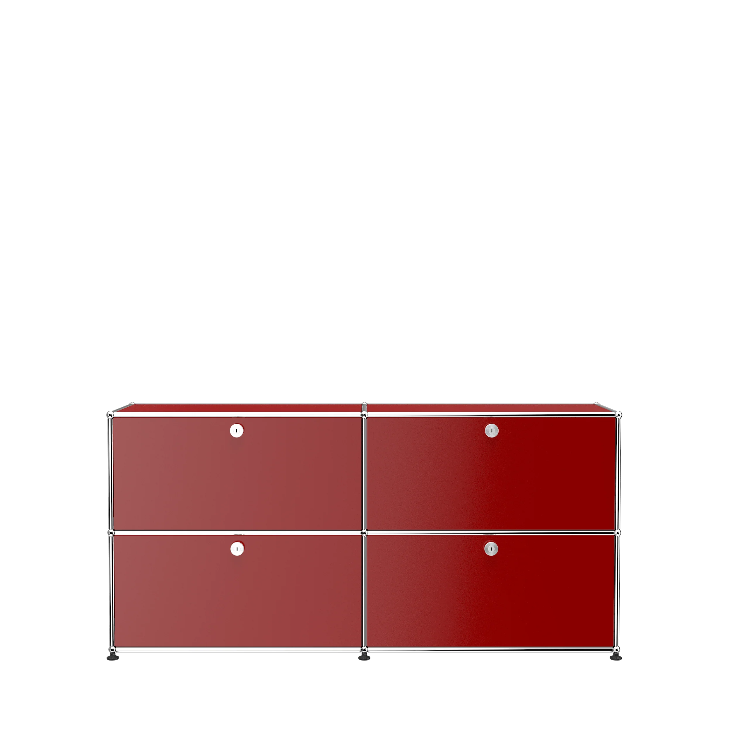USM Haller C1AF Bed Nightstand
