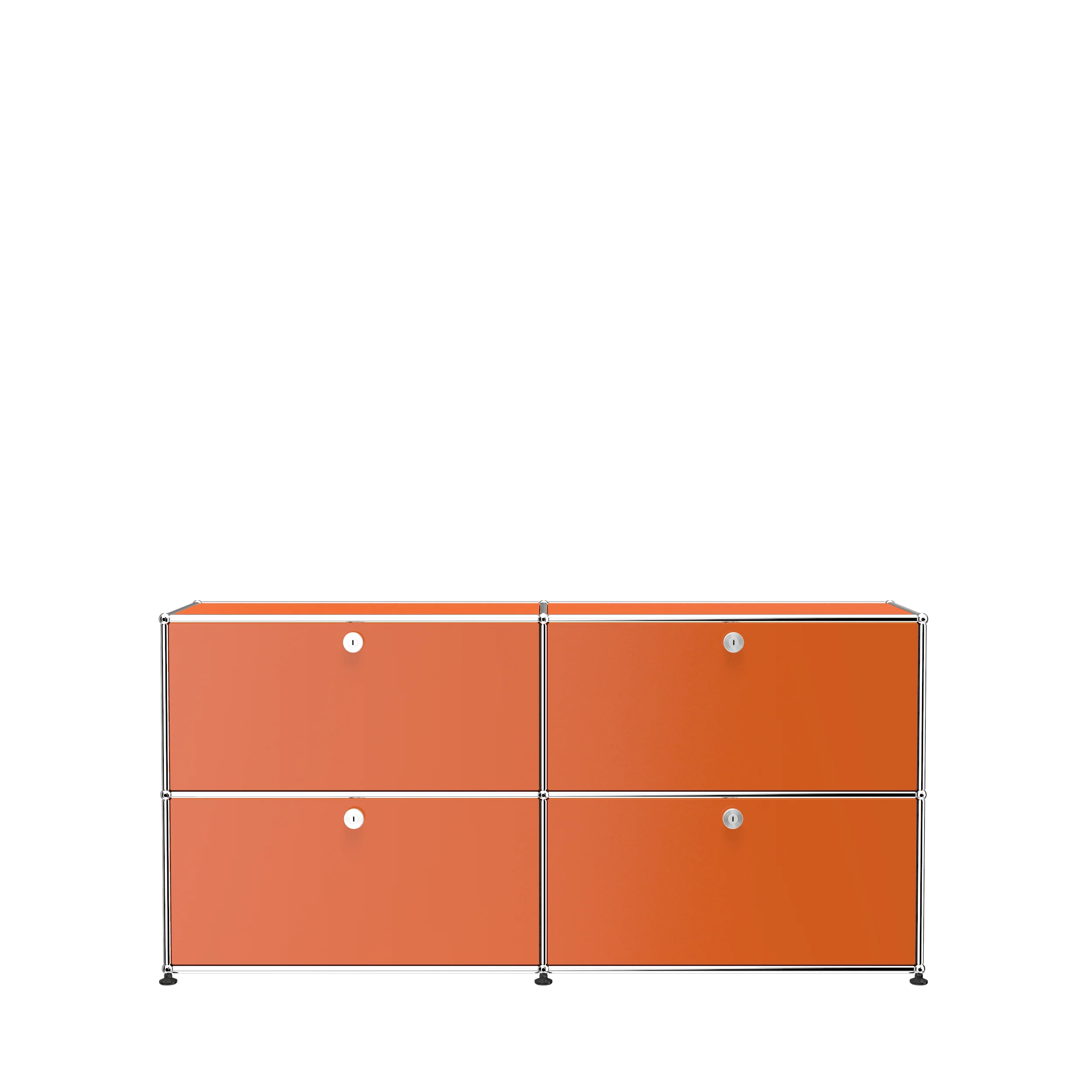 USM Haller C1AF Bed Nightstand