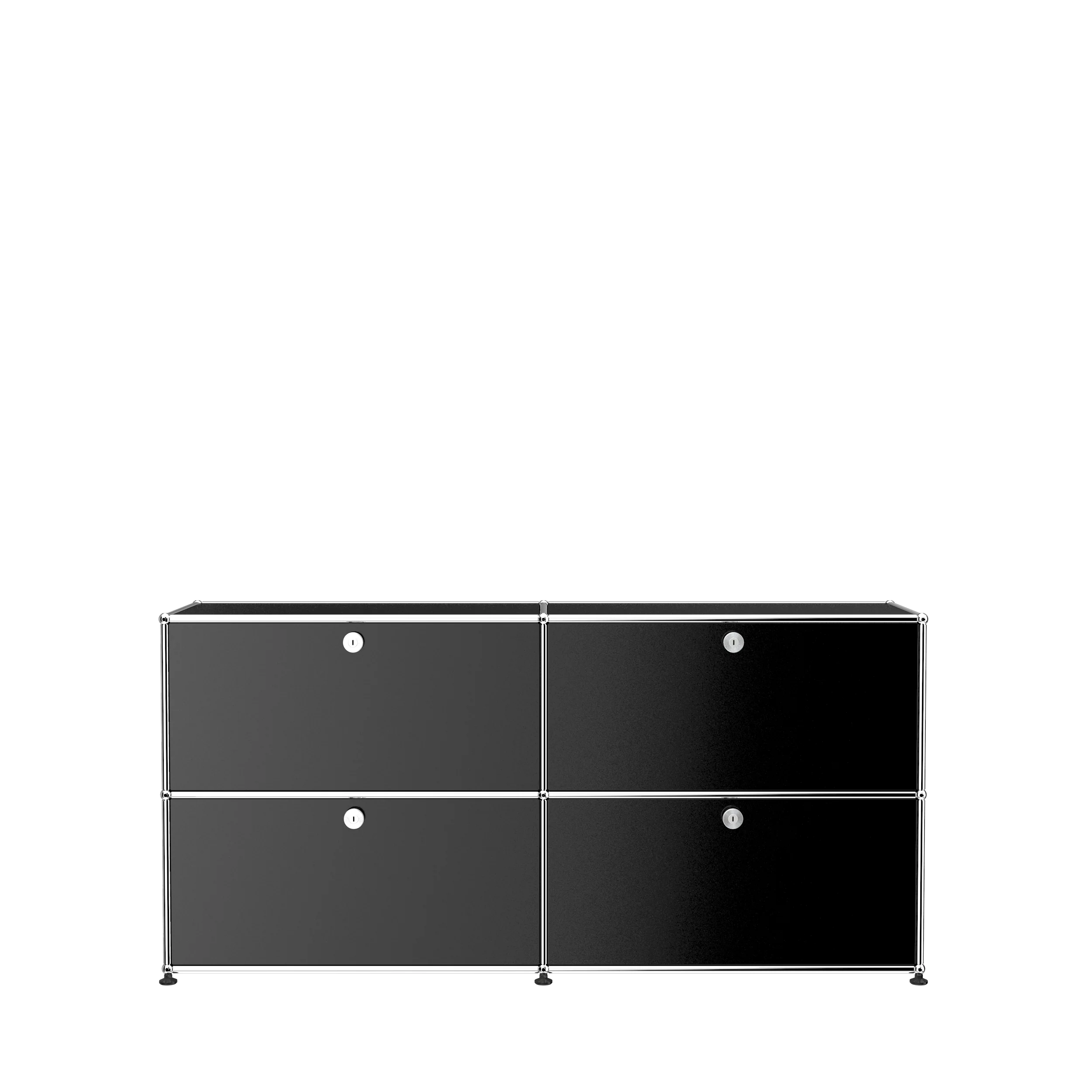 USM Haller C1AF Bed Nightstand