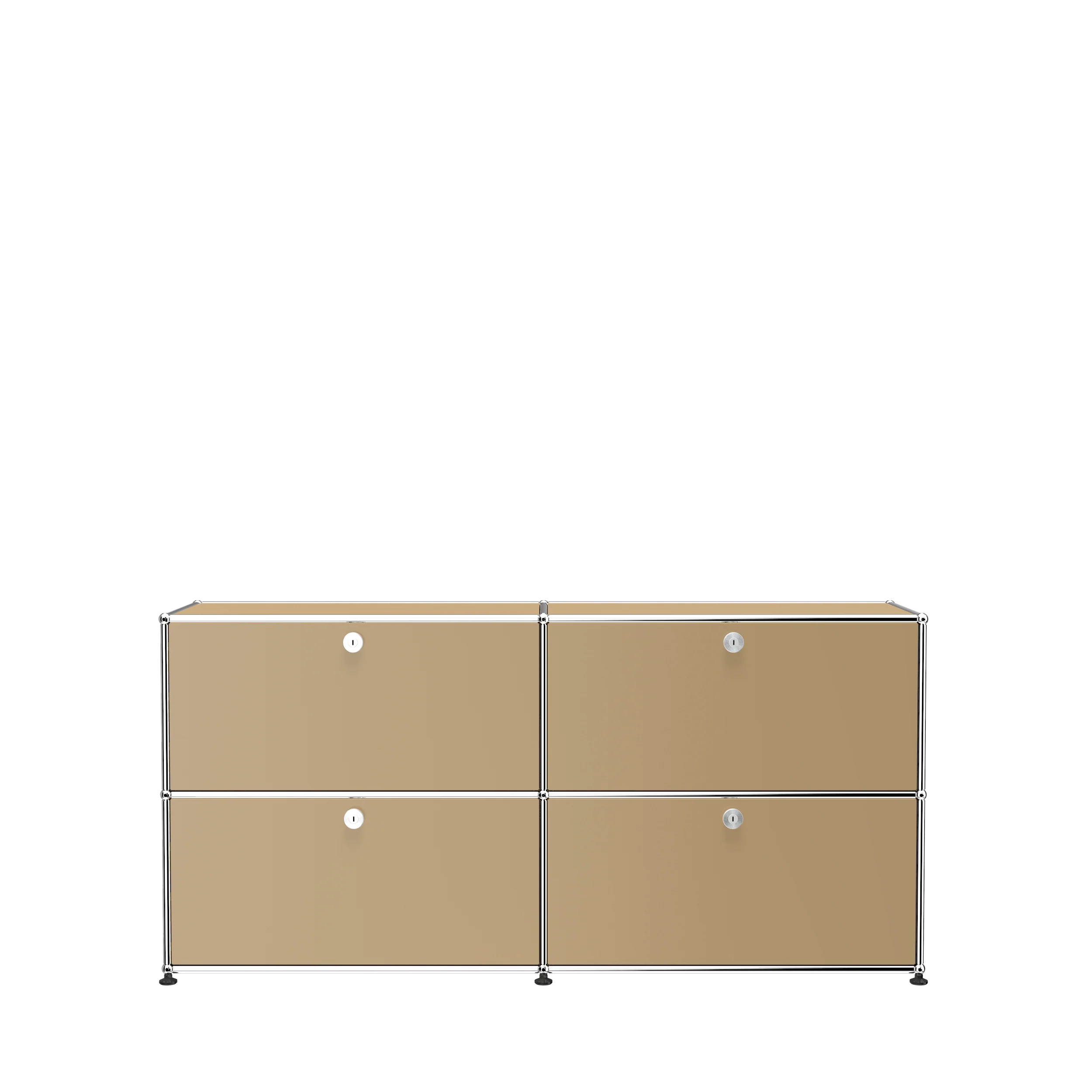 USM Haller C1AF Bed Nightstand