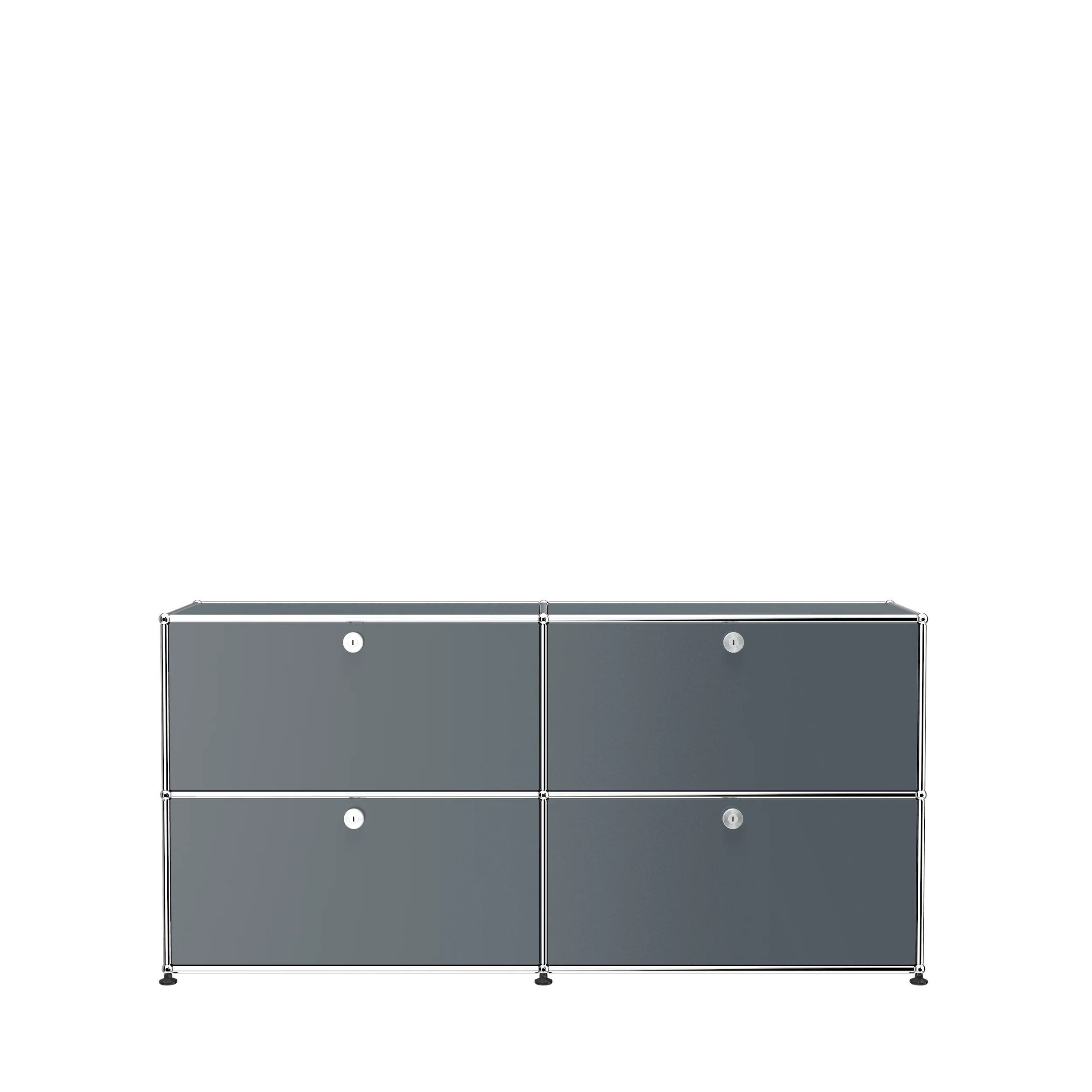USM Haller C1AF Bed Nightstand