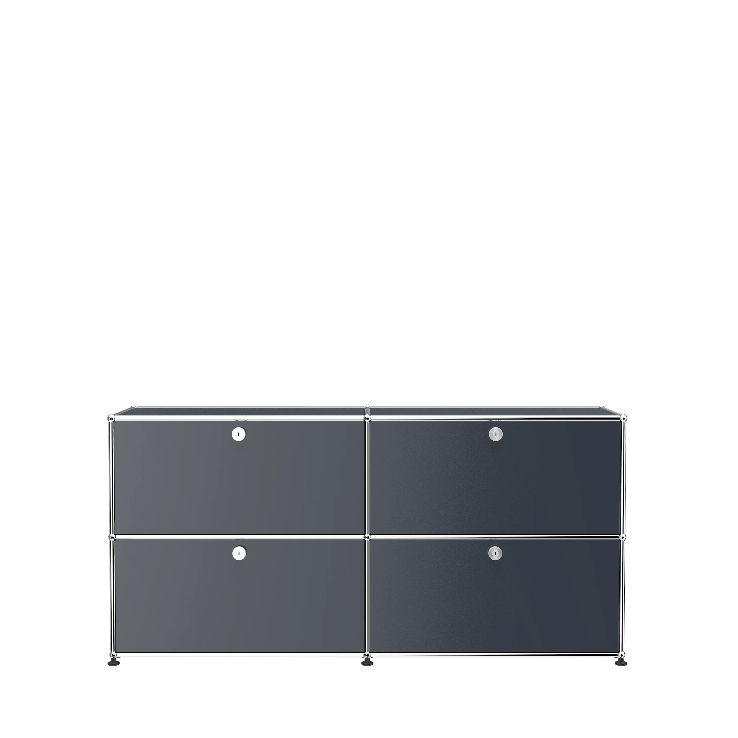 USM Haller C1AF Bed Nightstand