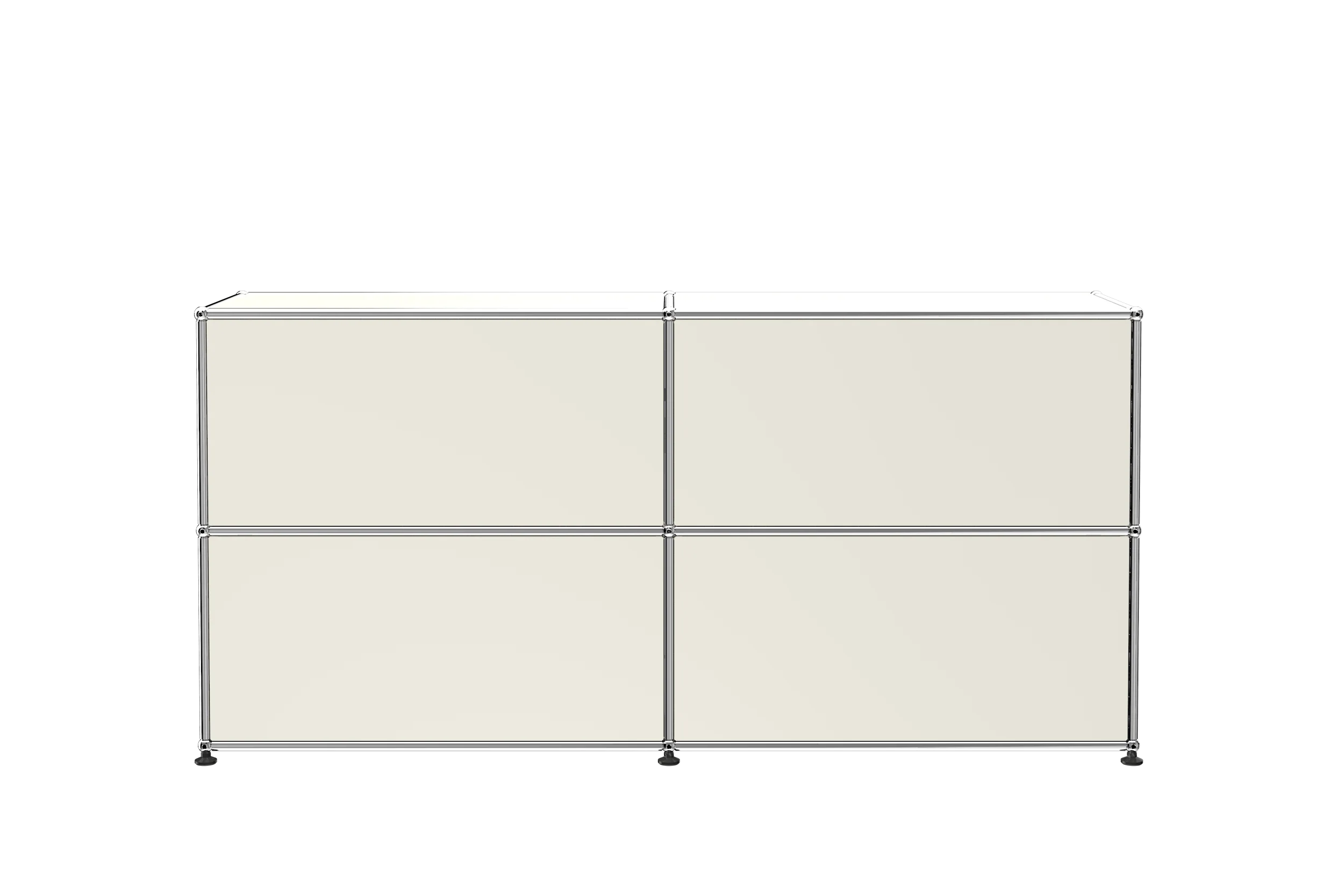 USM Haller E2F Double File Credenza