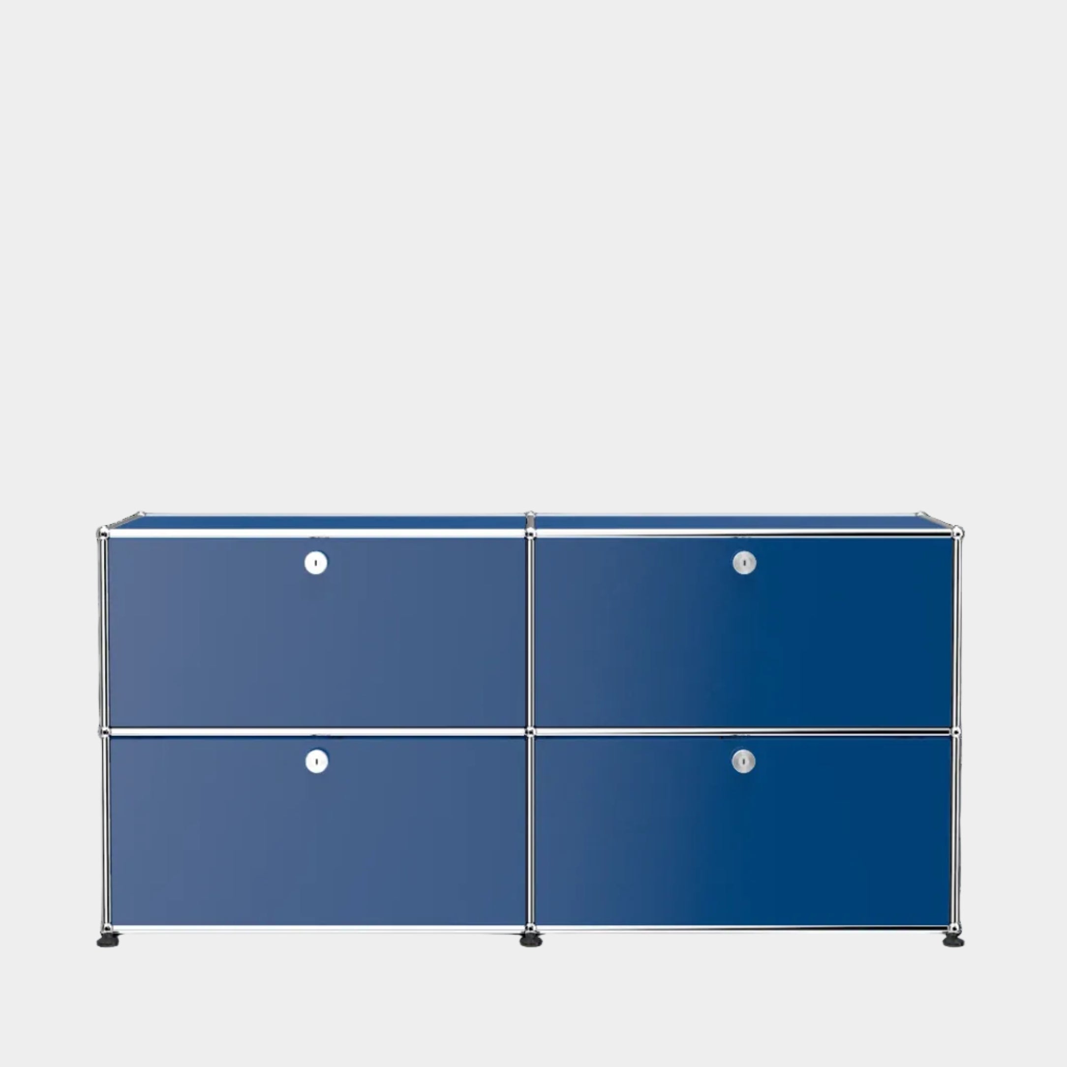 USM Haller E2F Double File Credenza
