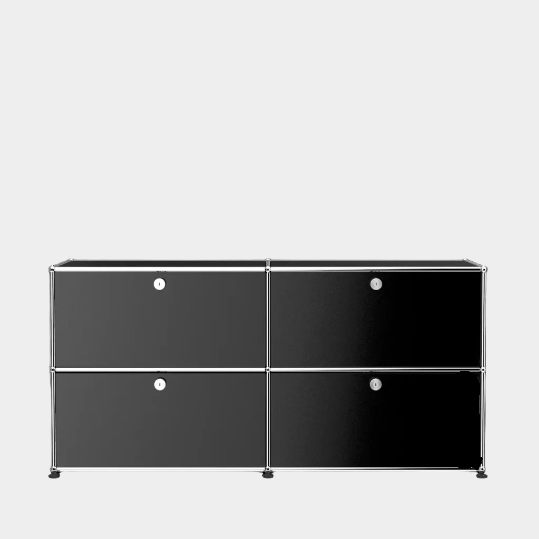 USM Haller E2F Double File Credenza