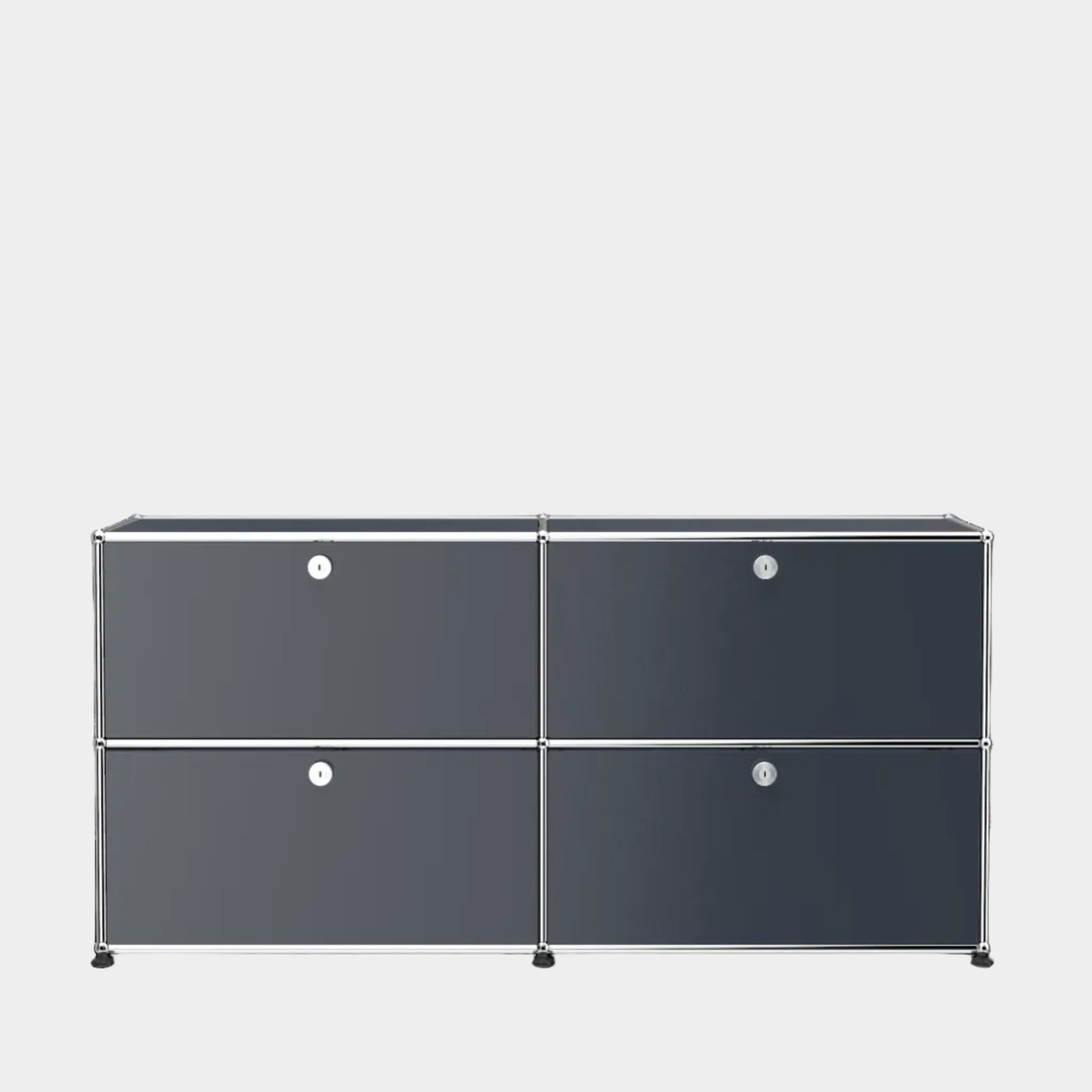 USM Haller E2F Double File Credenza