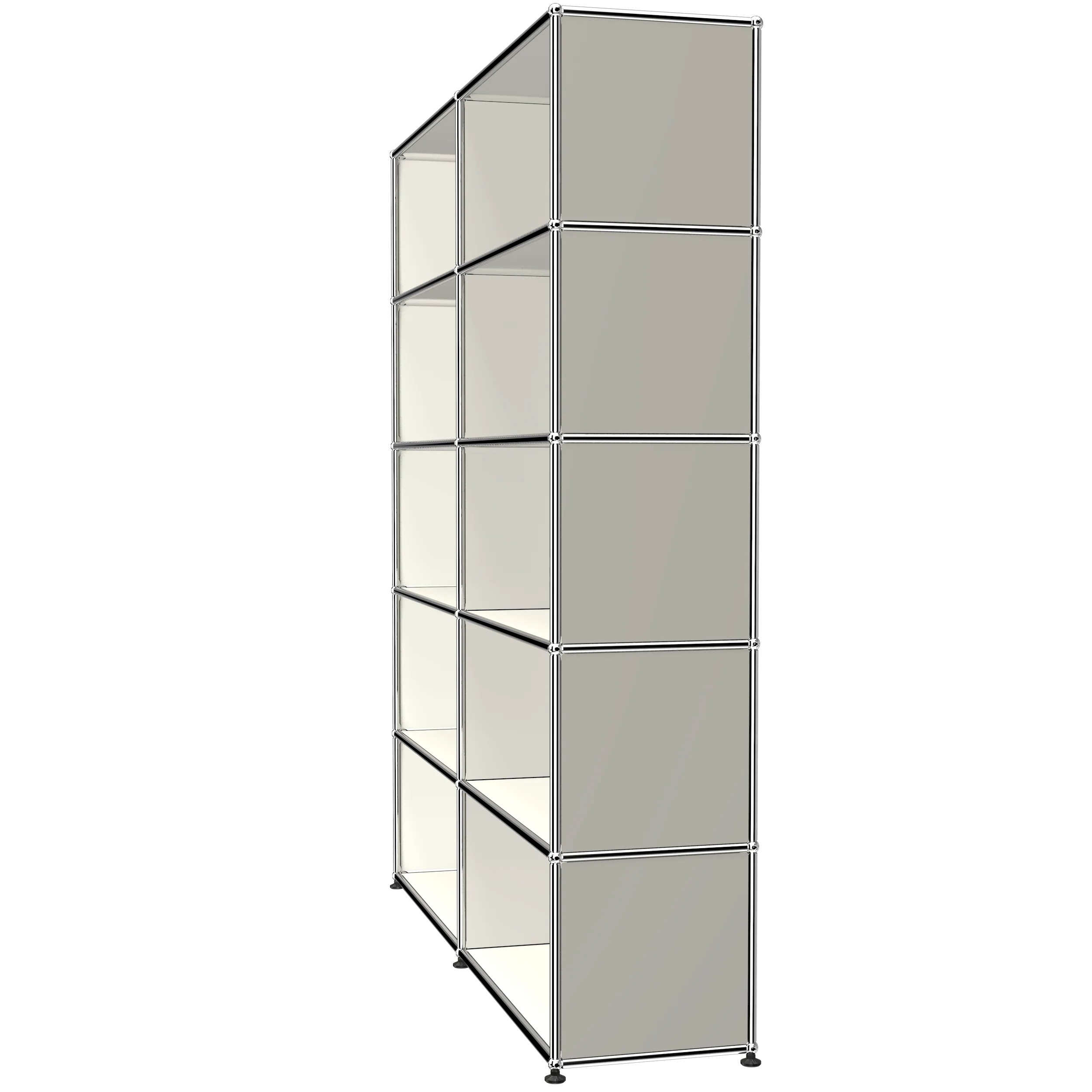 USM Haller H2 Open Shelf