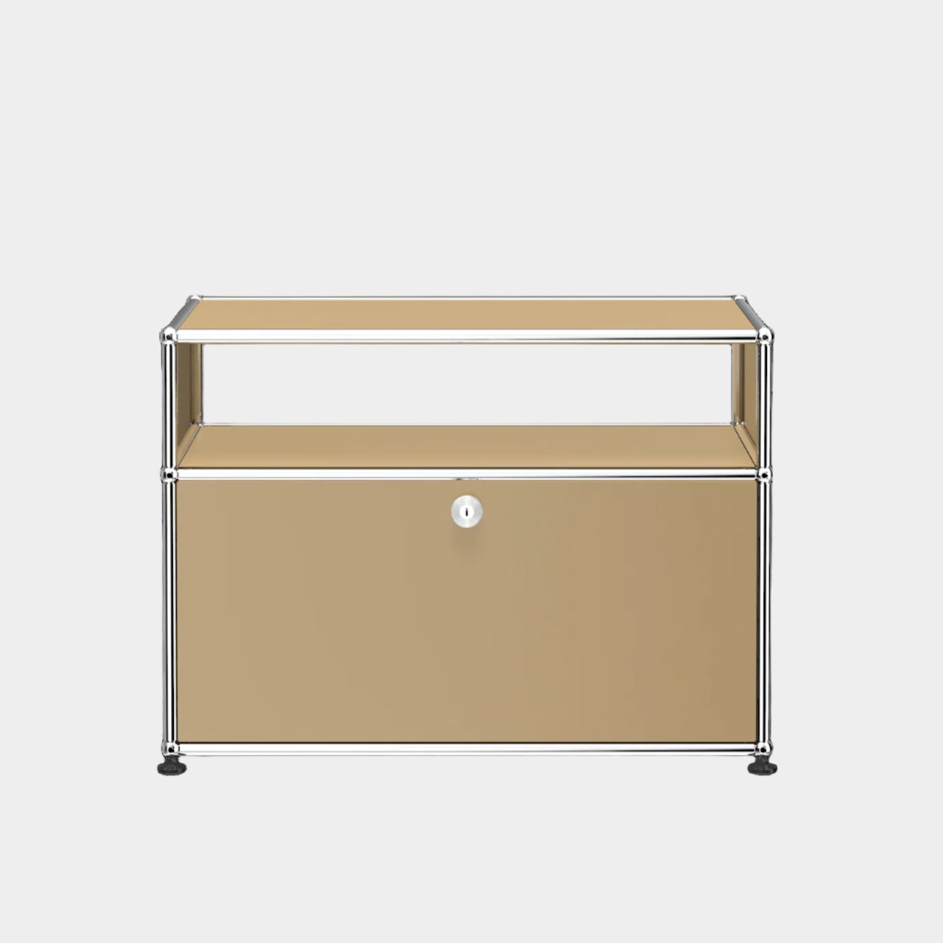 USM Haller Closed Storage Side Table (O118)
