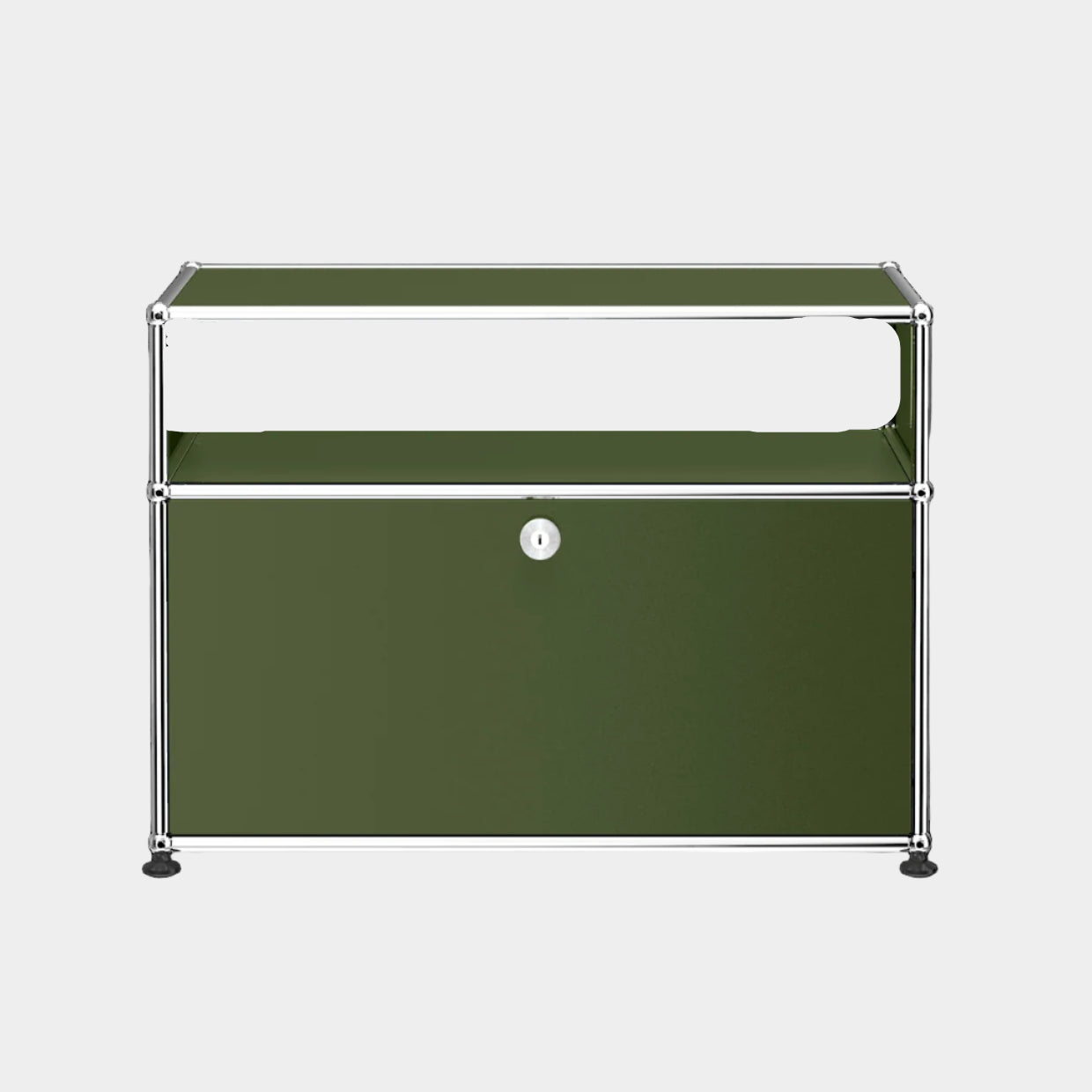 USM Haller Closed Storage Side Table (O118)