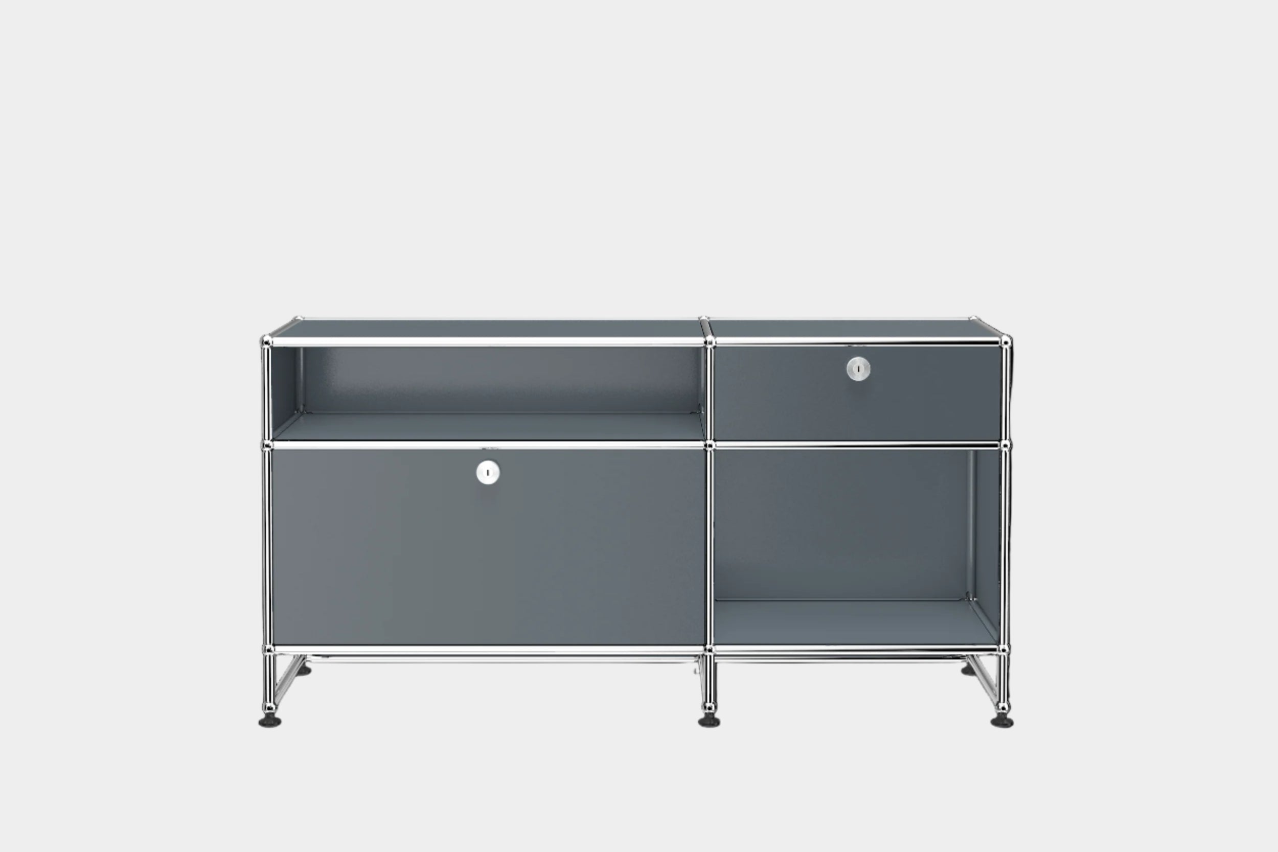 USM Haller O3 Media Credenza