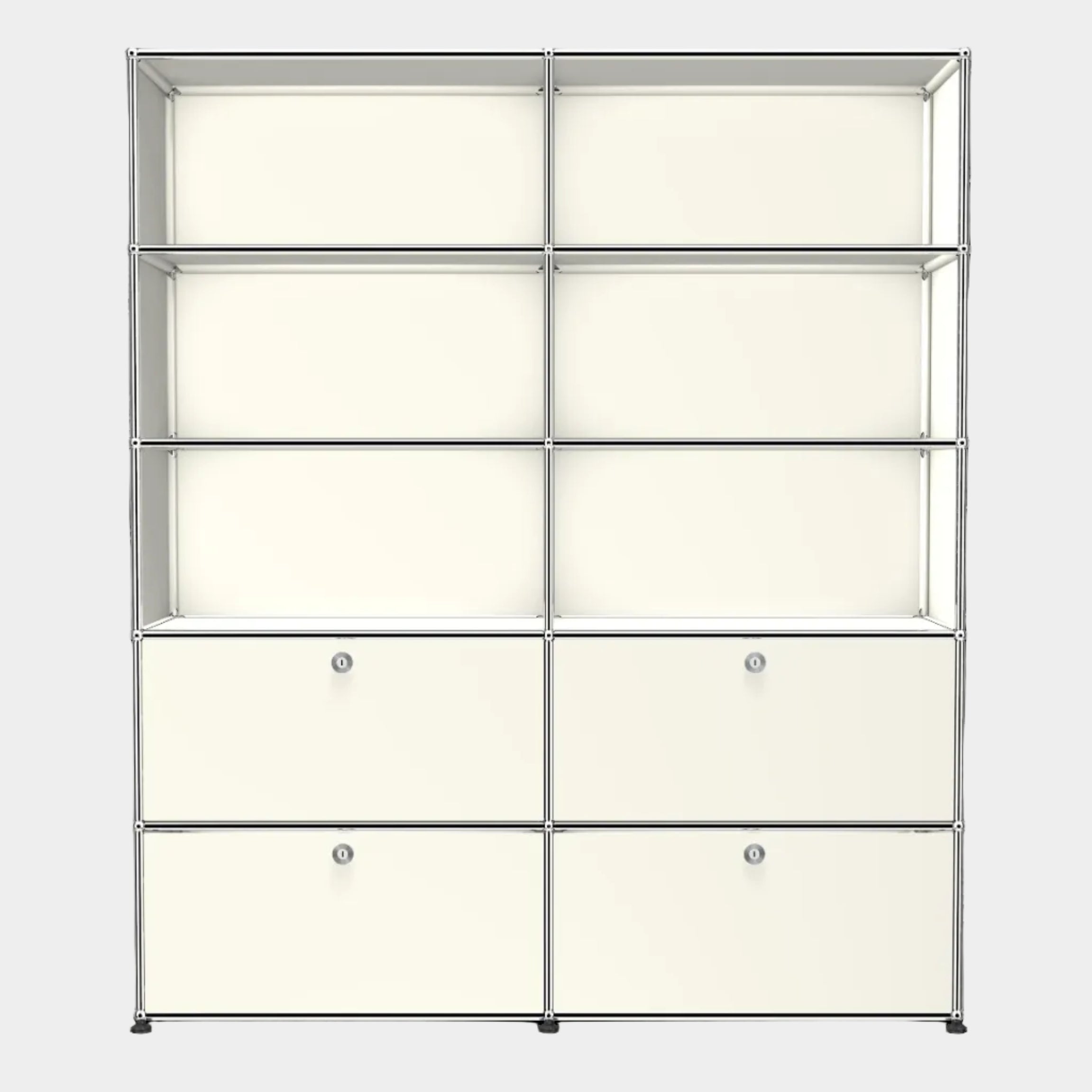 USM Haller R2 Storage Cabinet