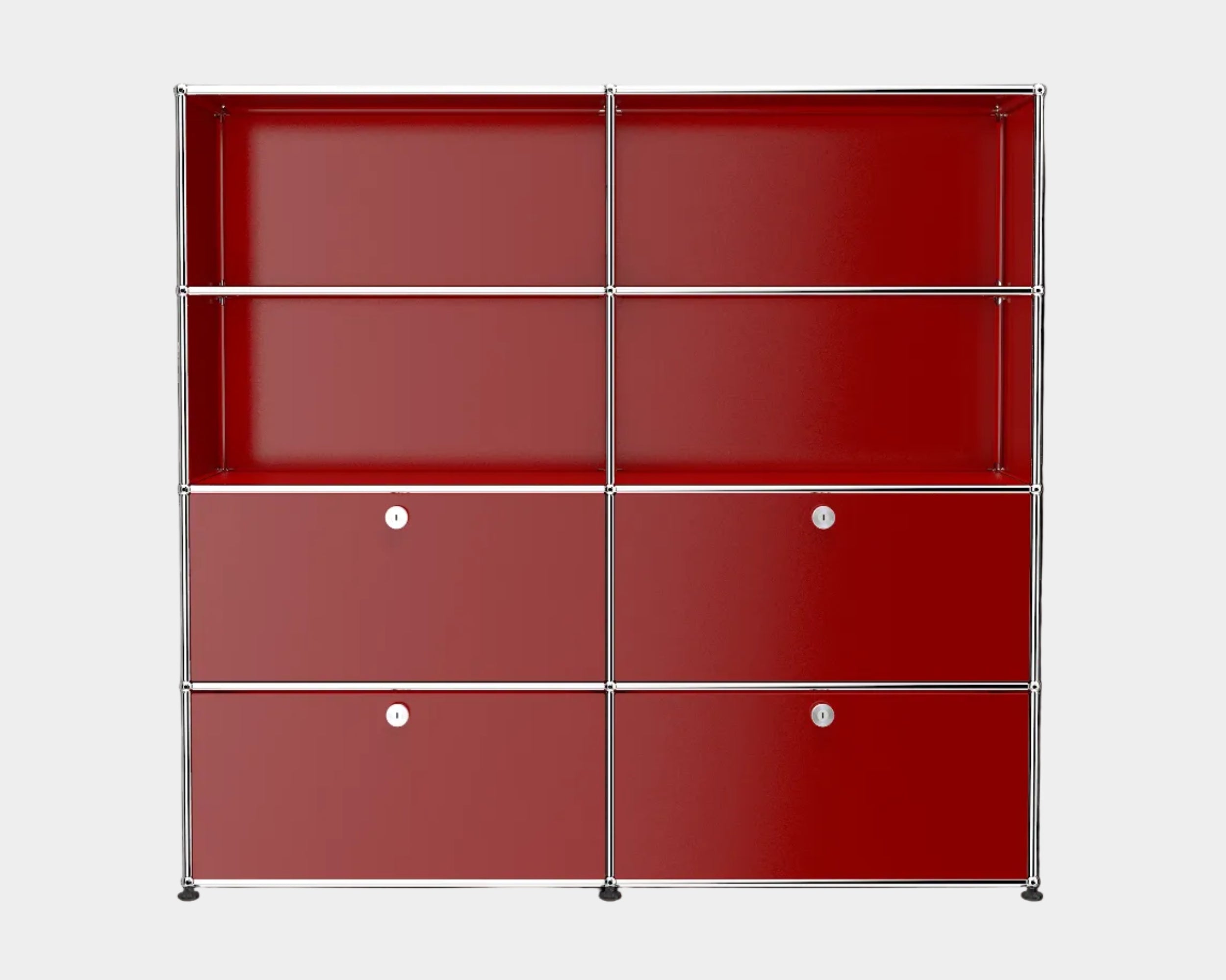 USM Haller S2 Storage Cabinet