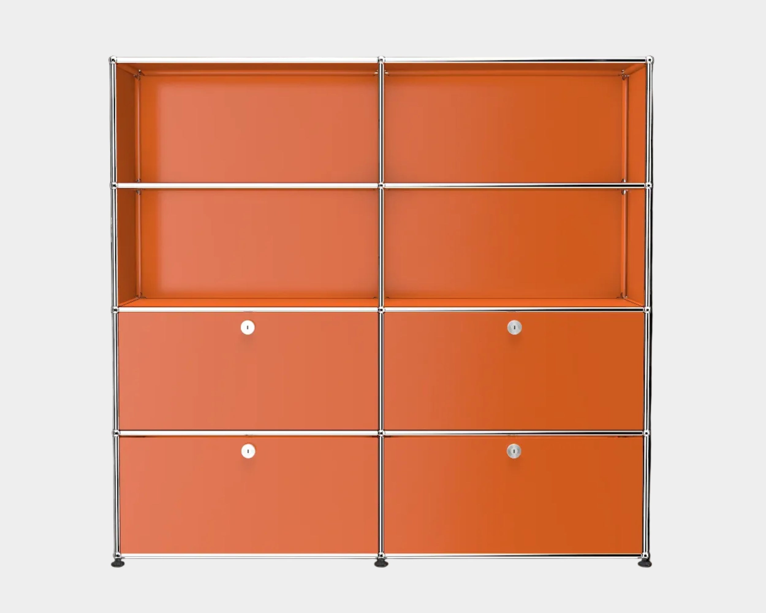 USM Haller S2 Storage Cabinet