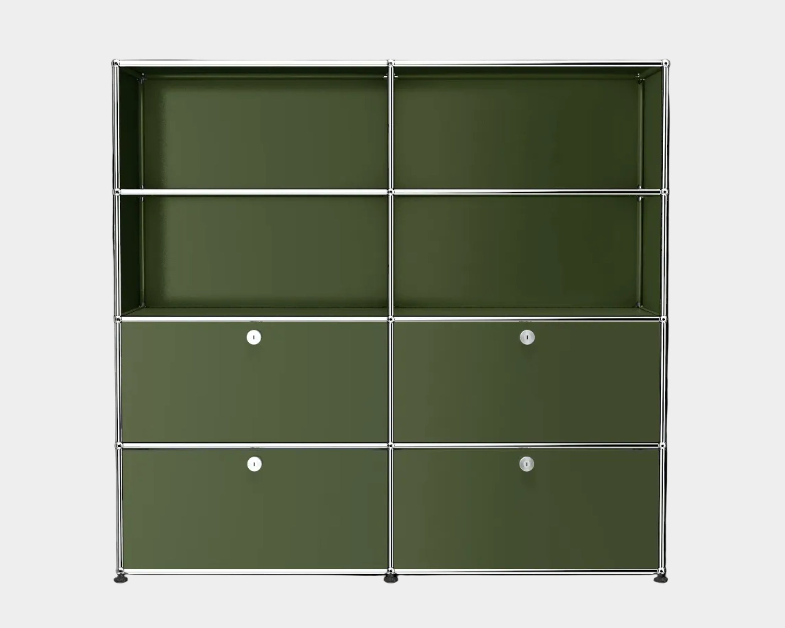 USM Haller S2 Storage Cabinet