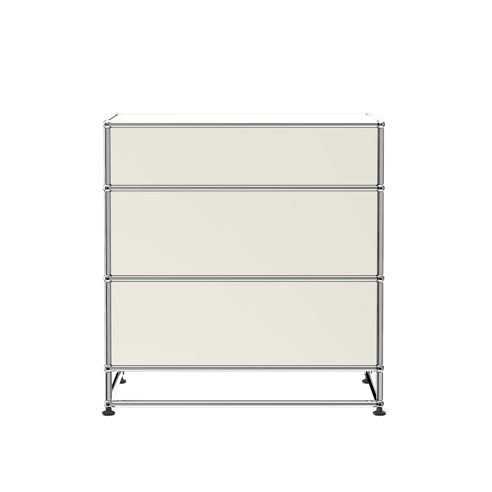 USM Haller Y 3 Drawer Storage Cabinet