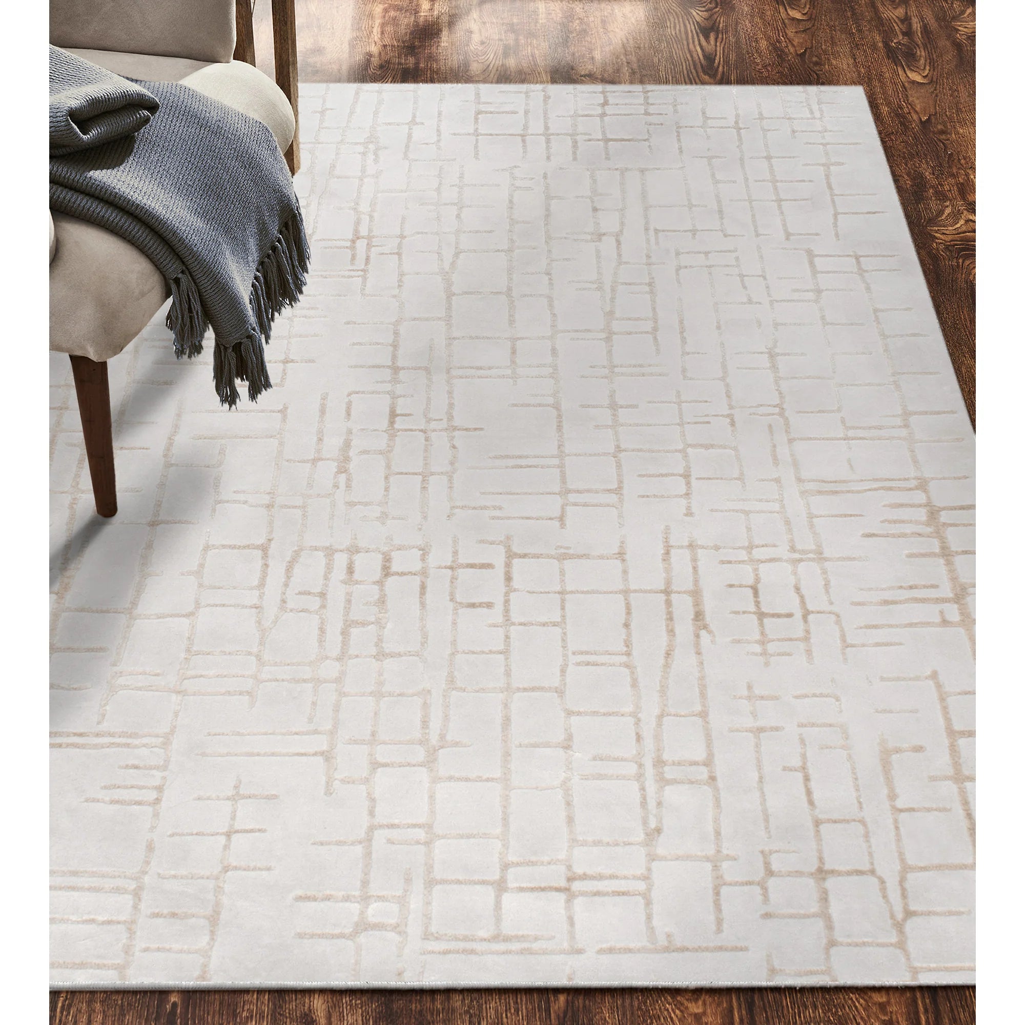 Ariella Power Loomed Rug