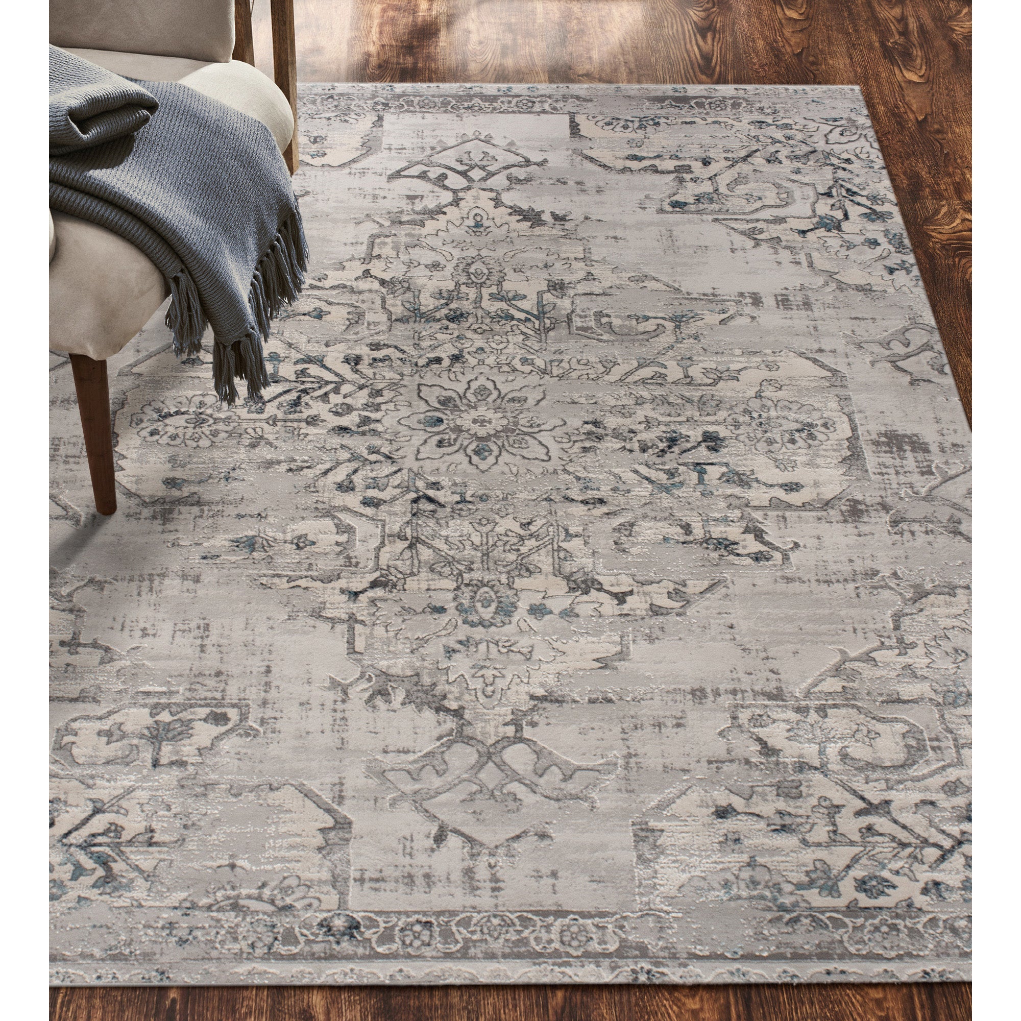 Ariella Power Loomed Rug