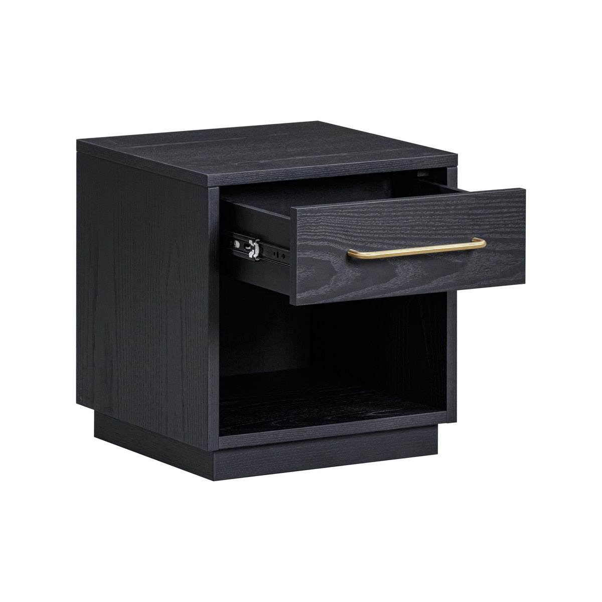 Marlow Black Wood Dresser