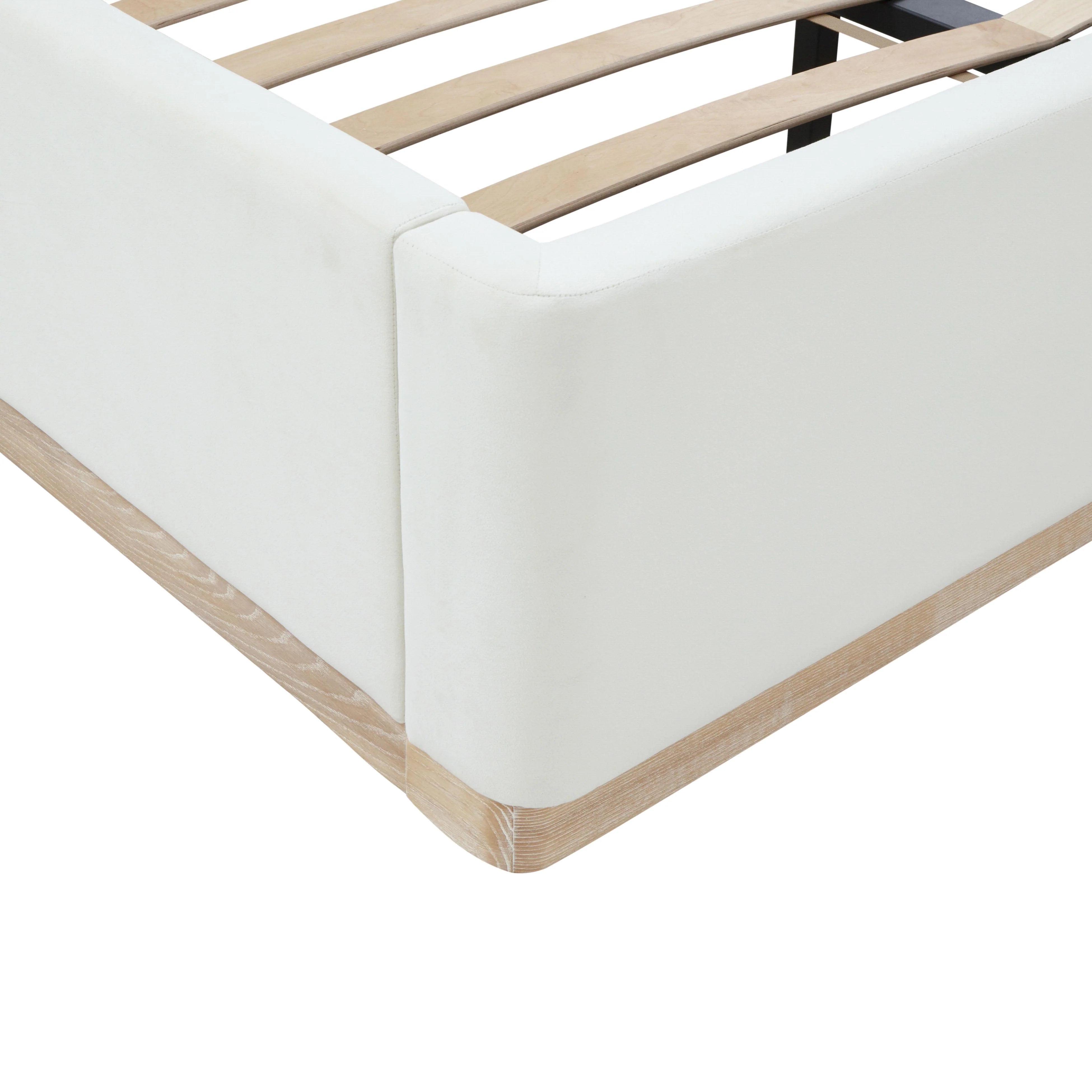Marlow Performance Velvet Bed