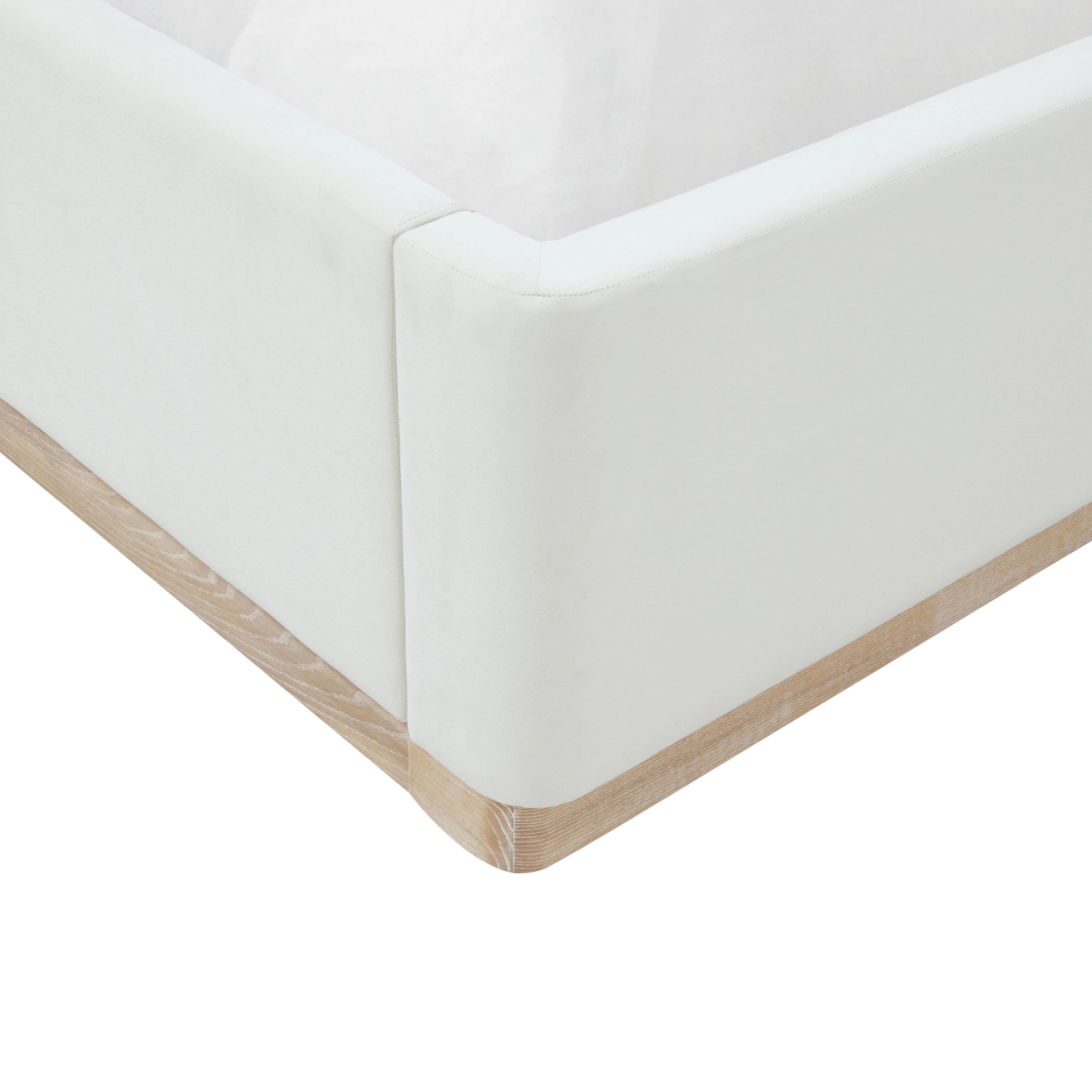 Marlow Performance Velvet Bed