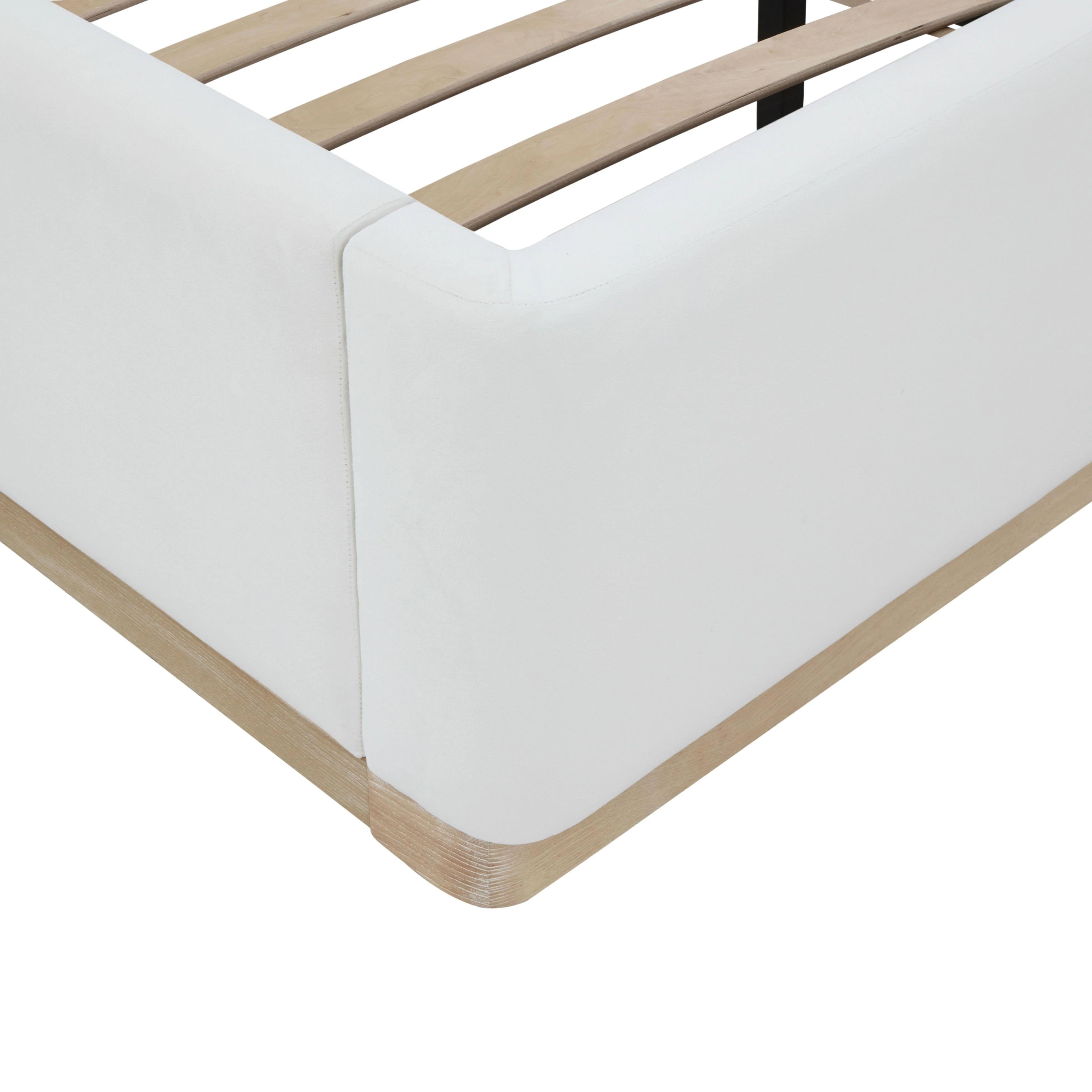 Marlow Performance Velvet Bed