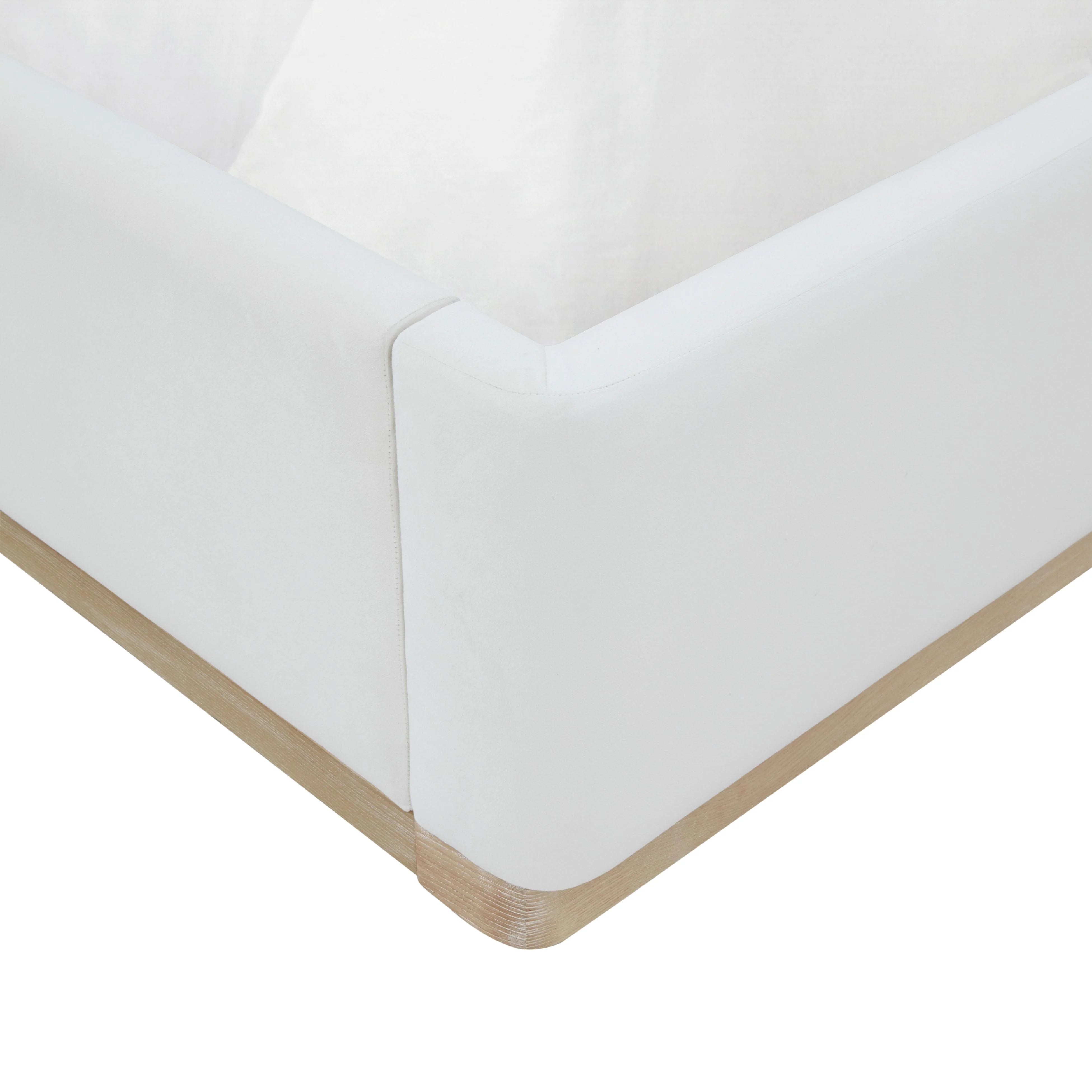 Marlow Performance Velvet Bed