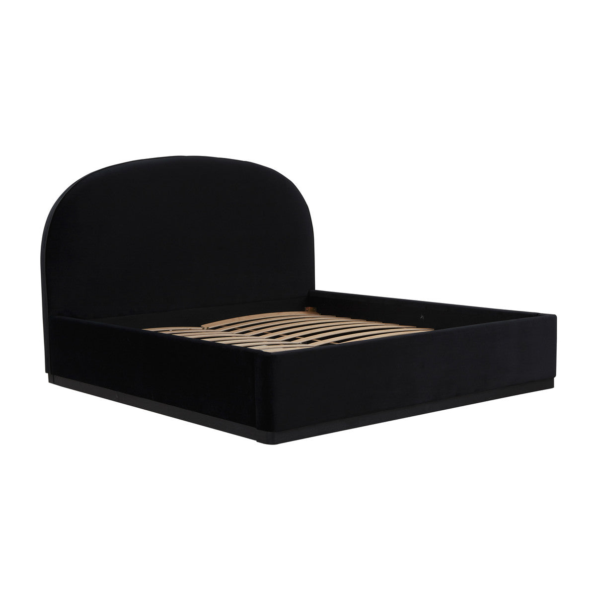 Marlow Velvet Bed