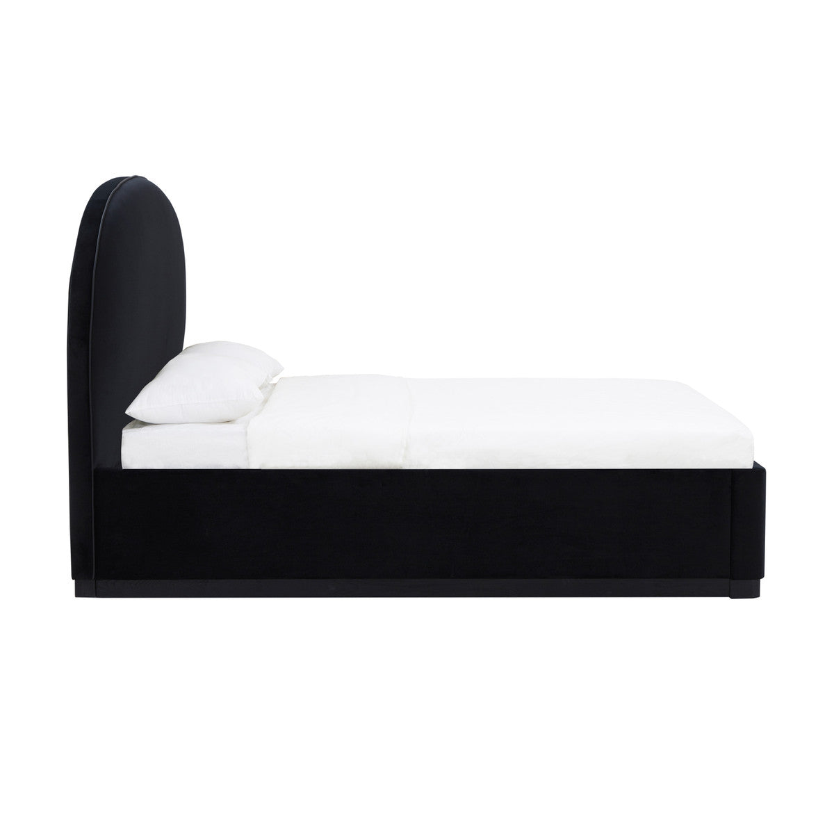 Marlow Velvet Bed