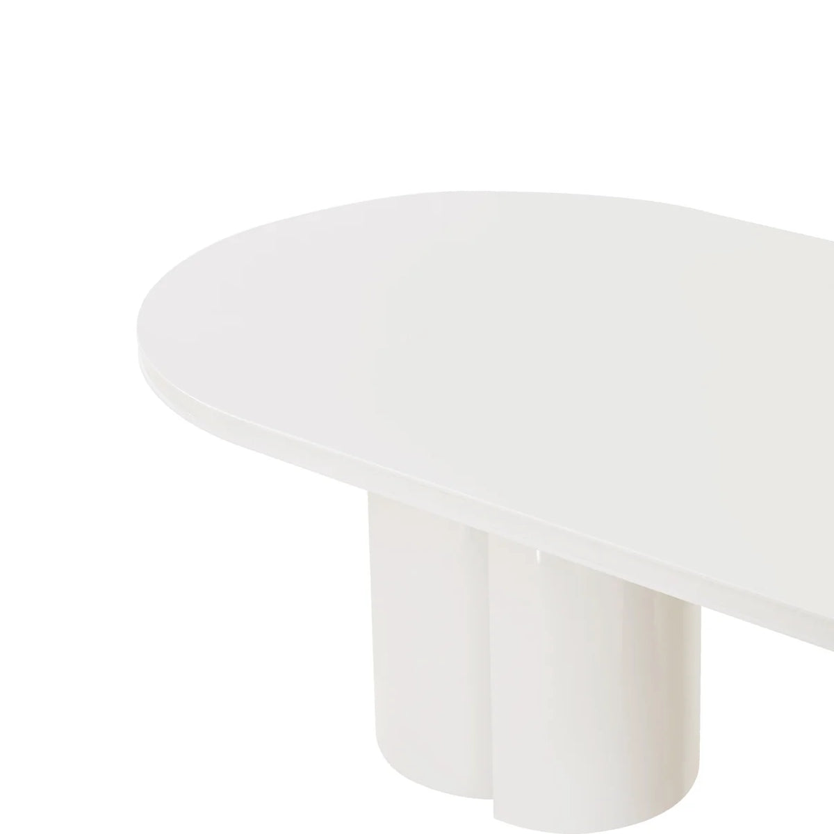 Elora Lacquer Dining Table