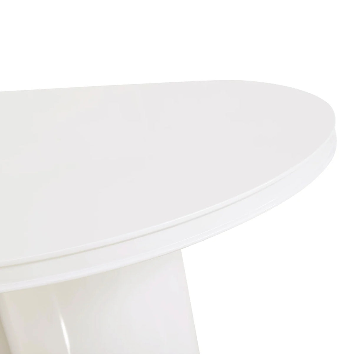 Elora Lacquer Dining Table