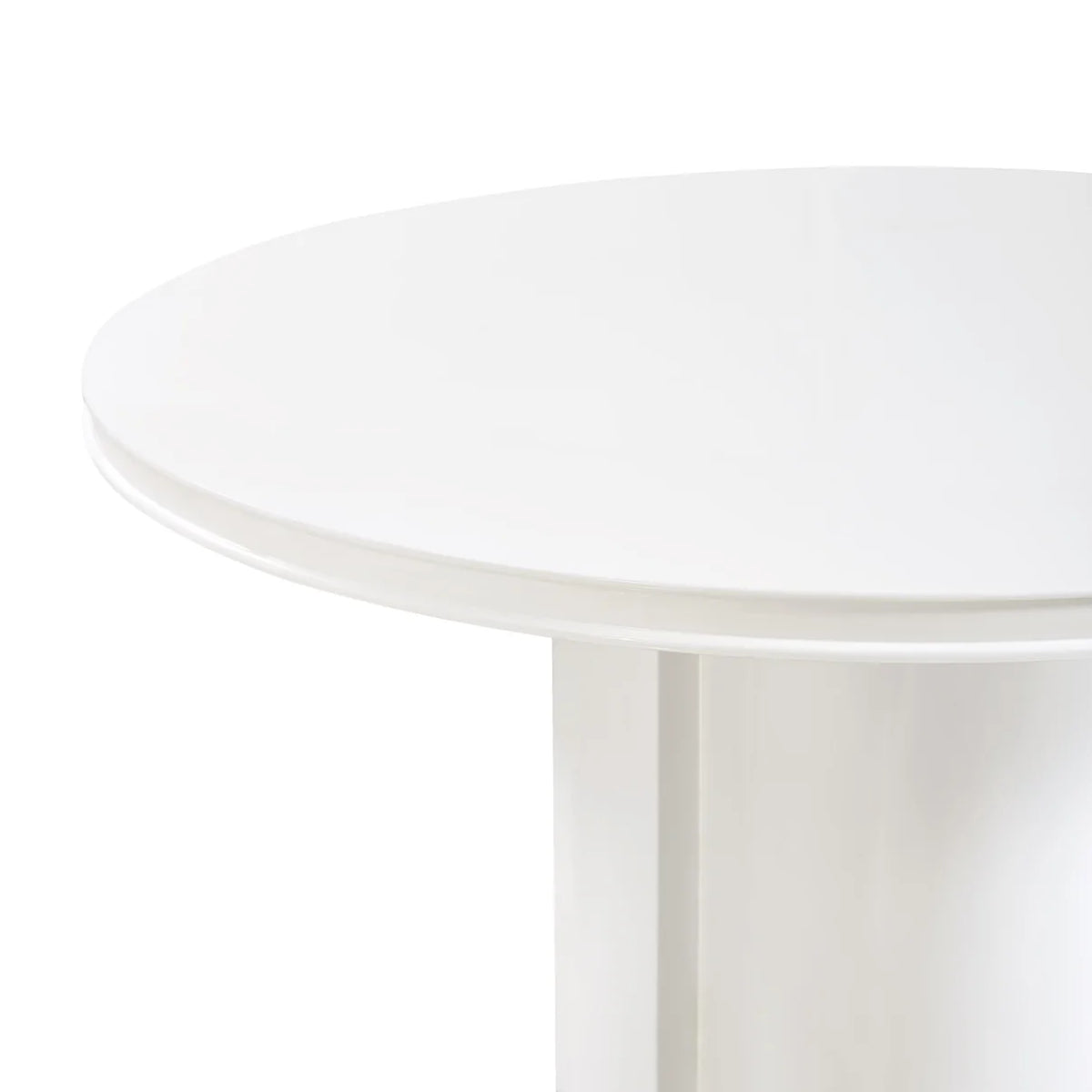 Elora Lacquer Dining Table