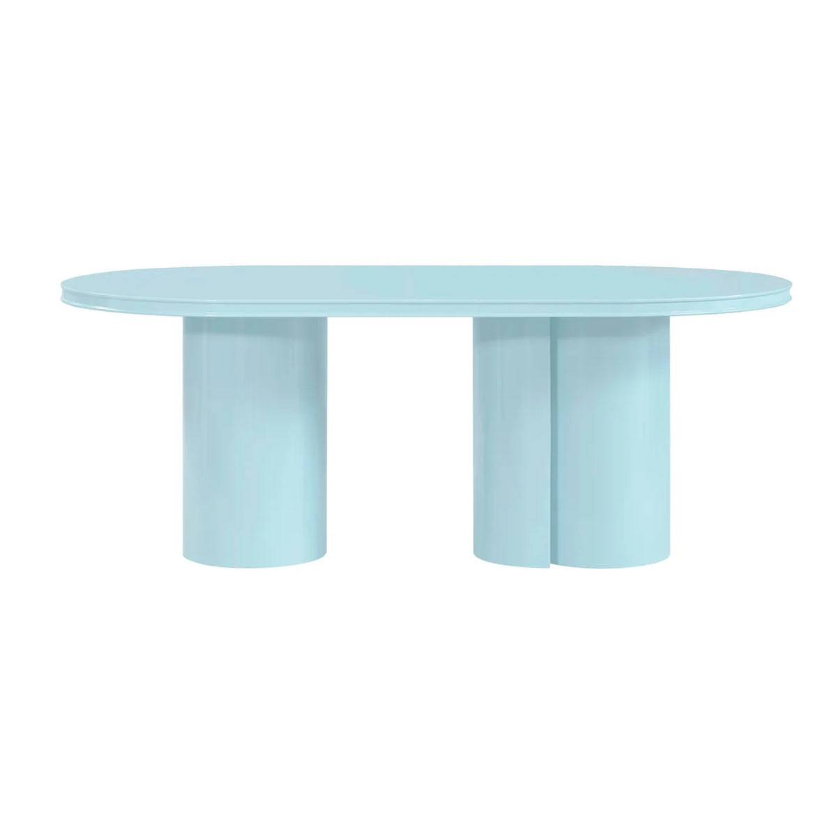 Elora Lacquer Dining Table