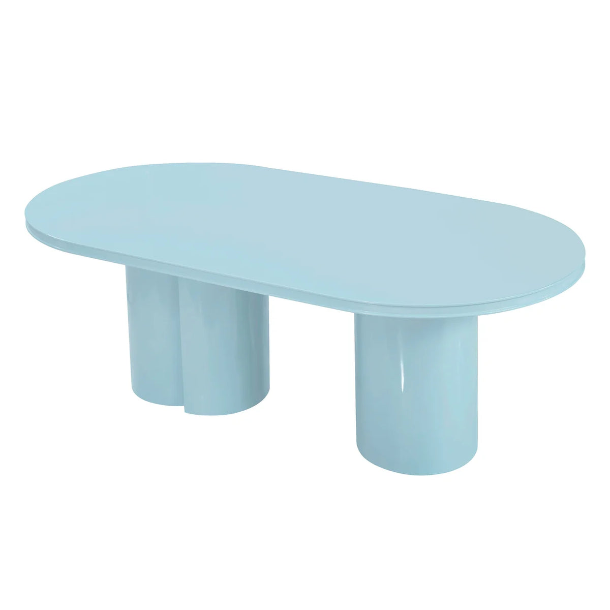 Elora Lacquer Dining Table
