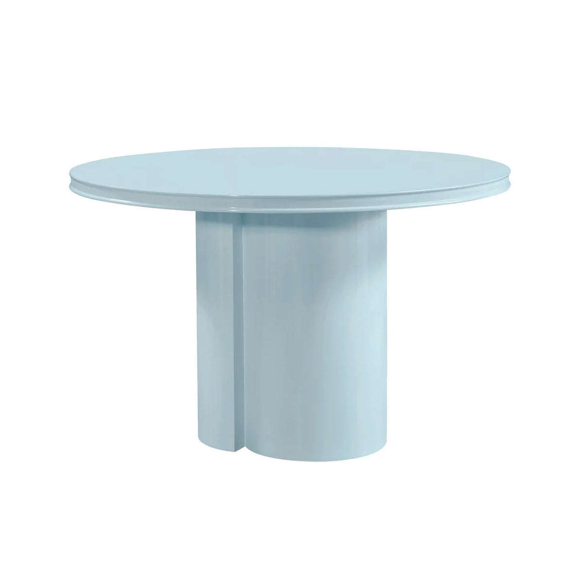 Elora Lacquer Dining Table