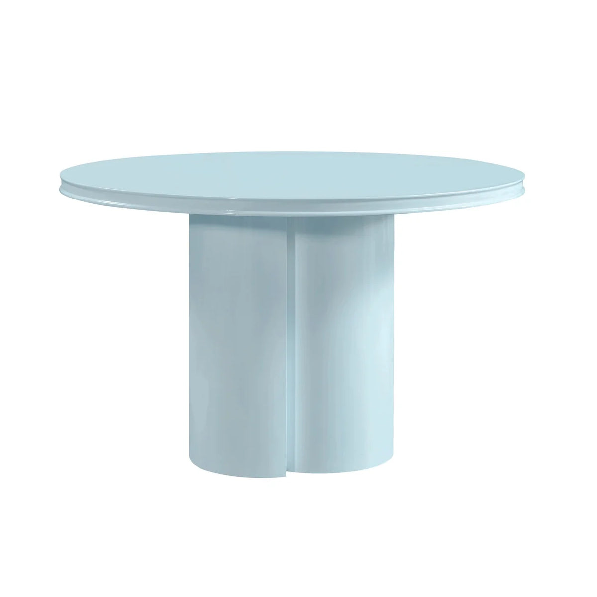 Elora Lacquer Dining Table