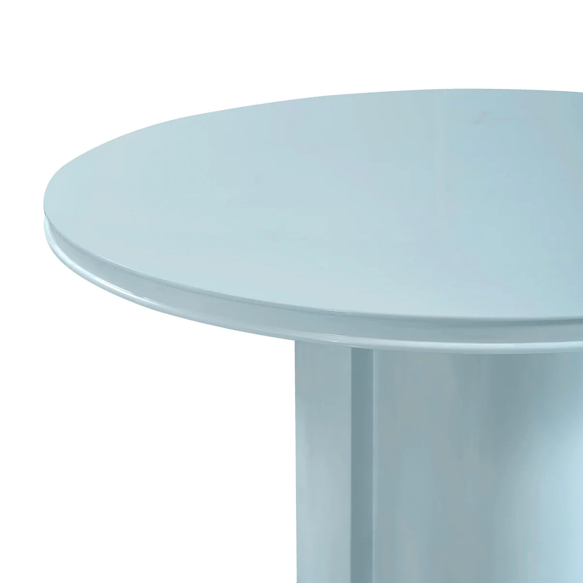 Elora Lacquer Dining Table