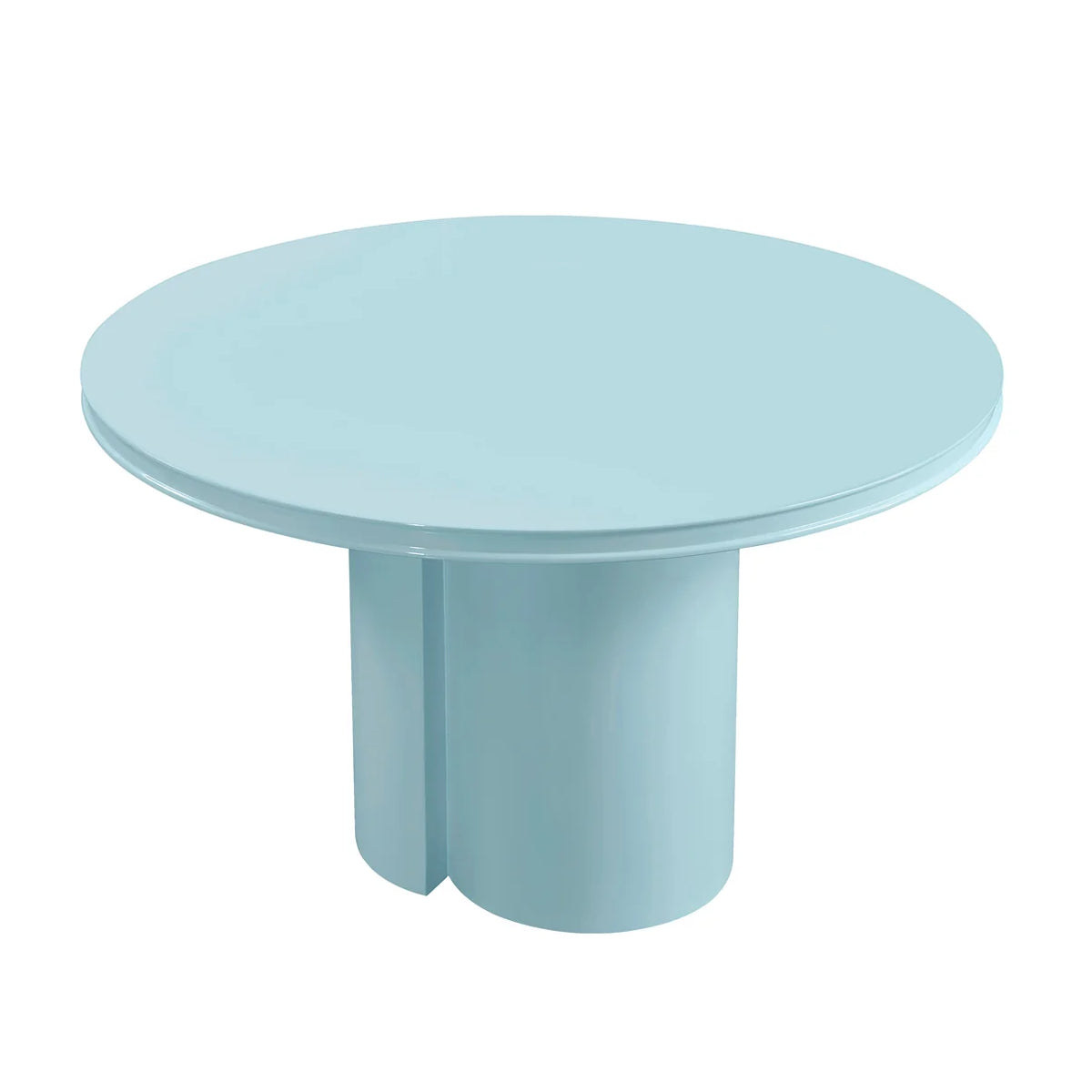 Elora Lacquer Dining Table