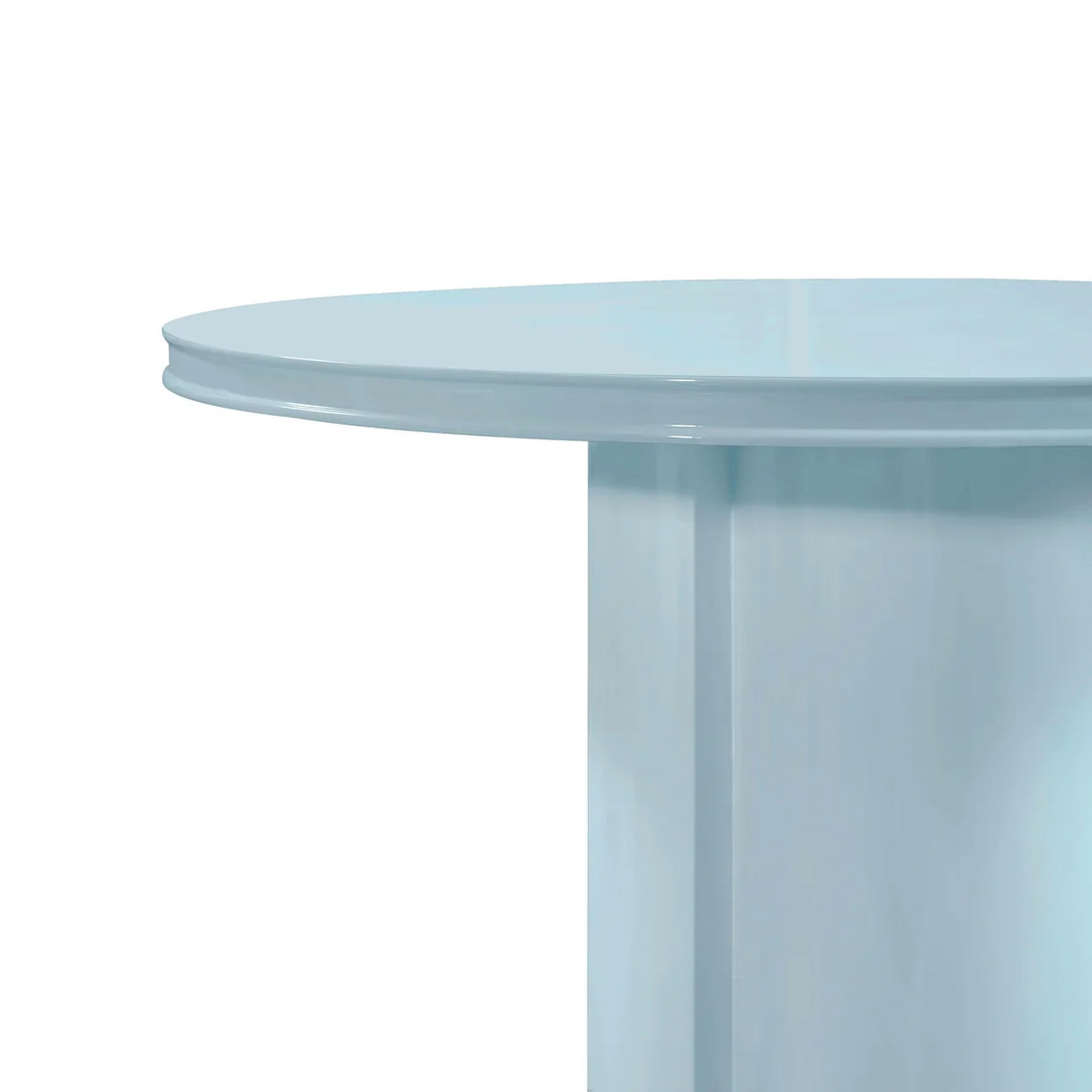 Elora Lacquer Dining Table