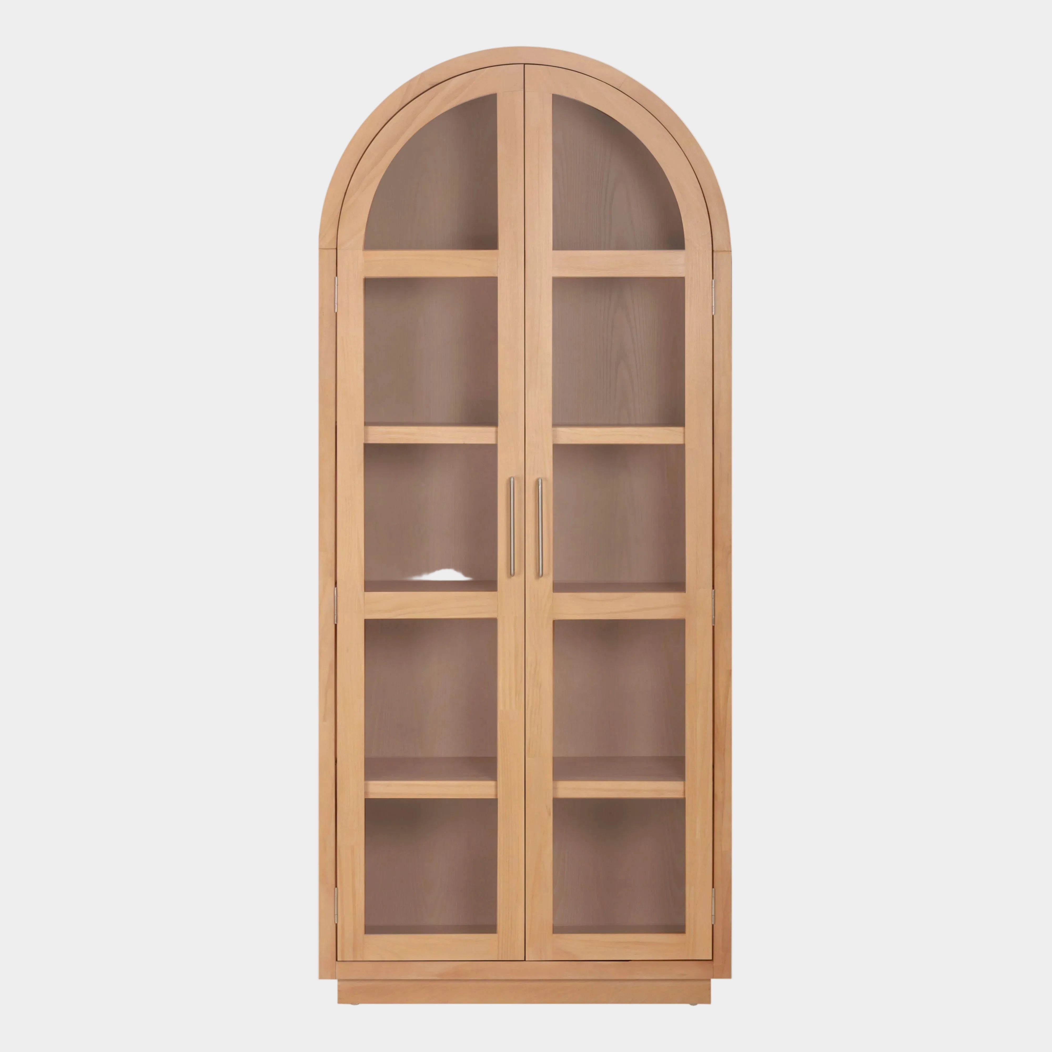 Marlow Wood Display Cabinet