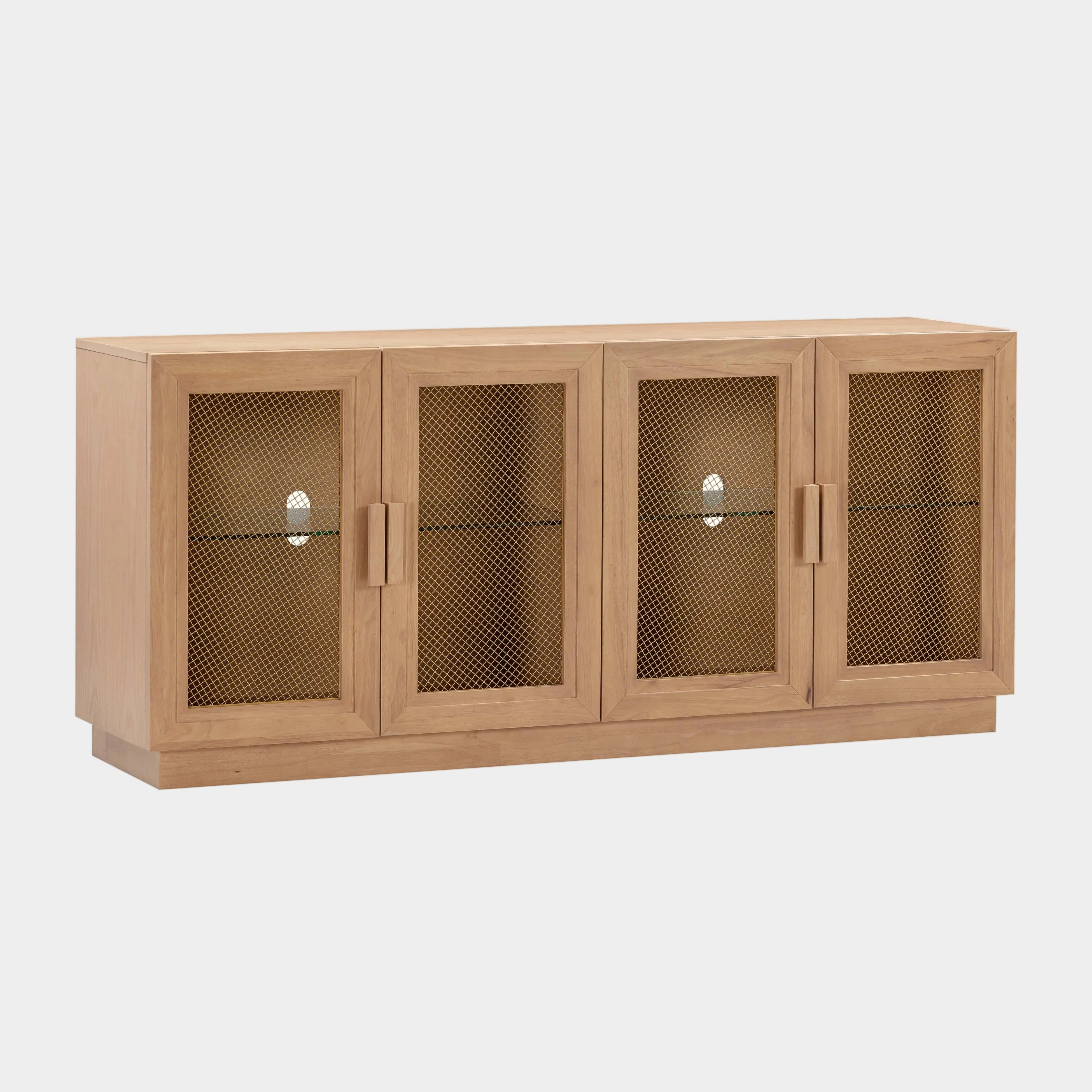 Nolan 72" Wood Console