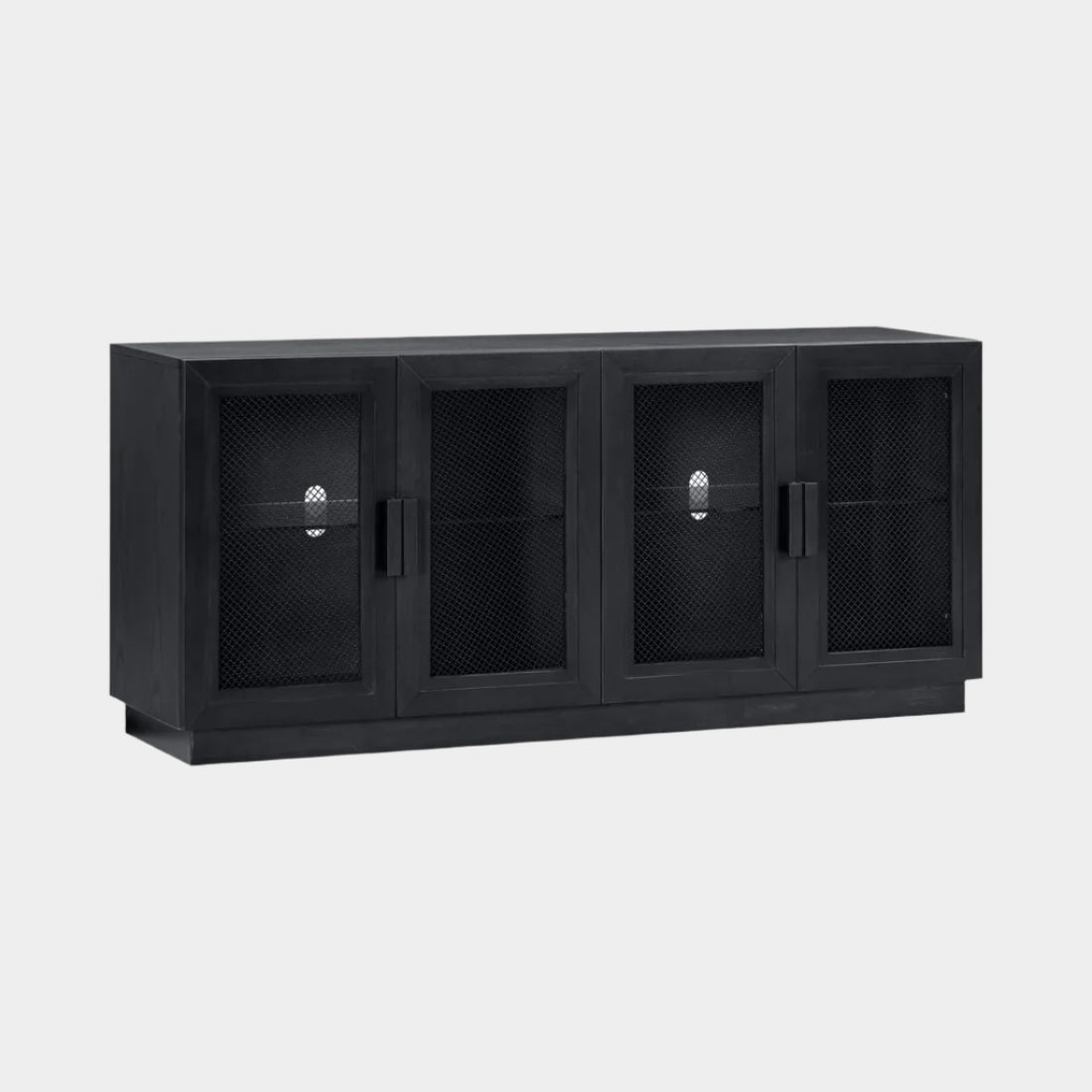Nolan Wood Console