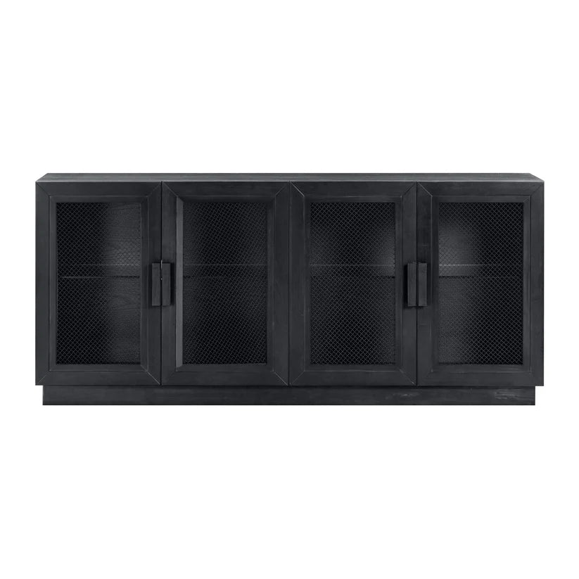 Nolan Wood Console