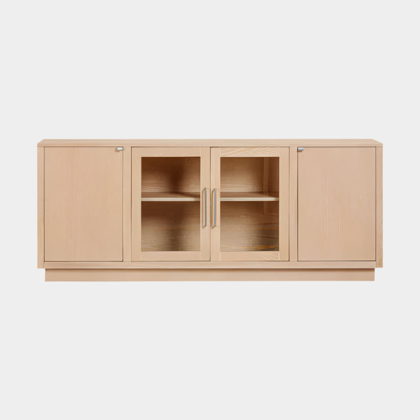 Marlow Wood Console