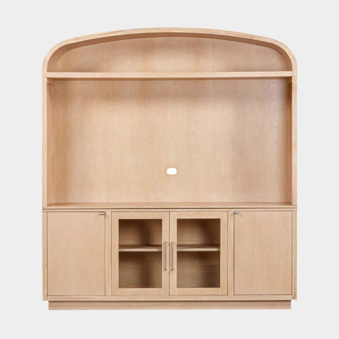 Marlow Wood Entertainment Center