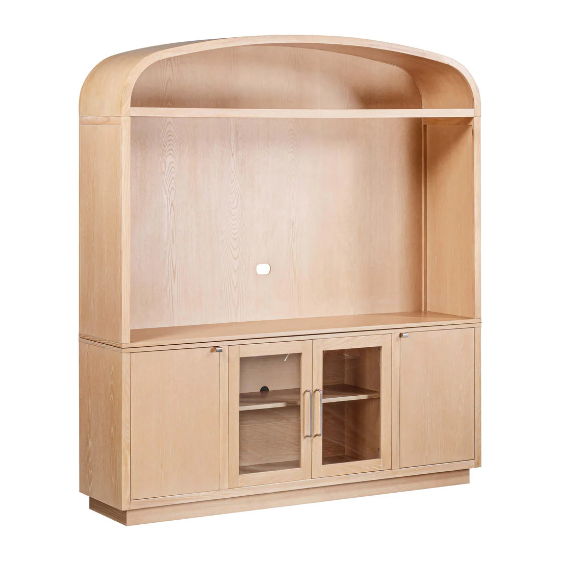 Marlow Wood Entertainment Center