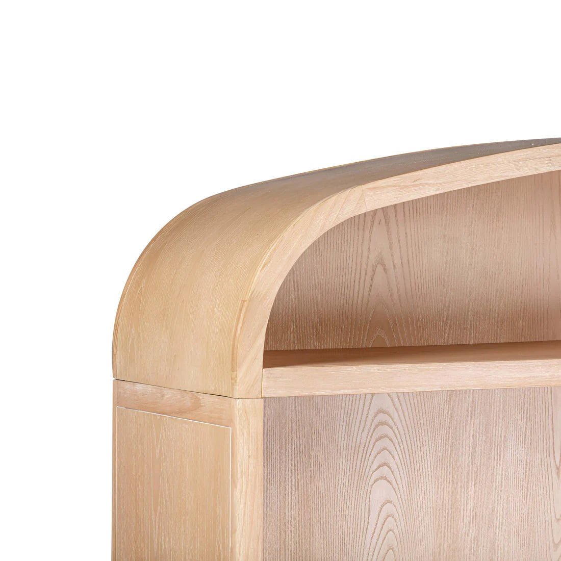 Marlow Wood Entertainment Center