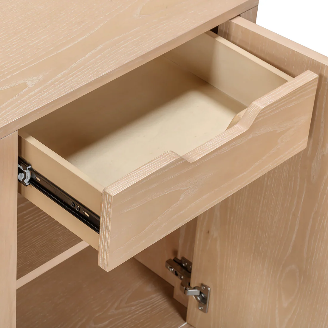 Marlow Wood Entertainment Center
