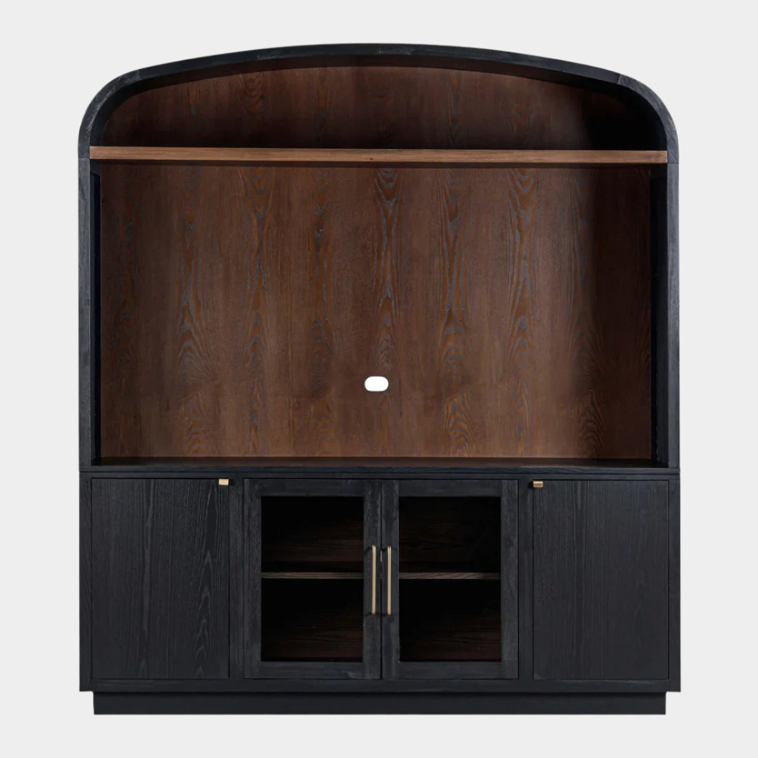 Marlow Wood Entertainment Center