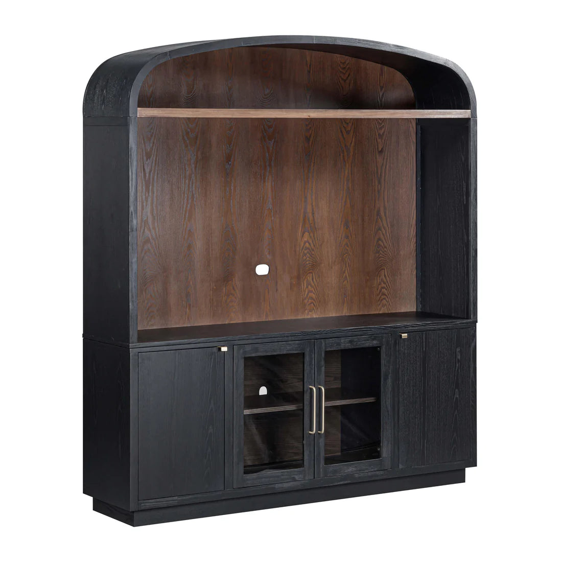 Marlow Wood Entertainment Center